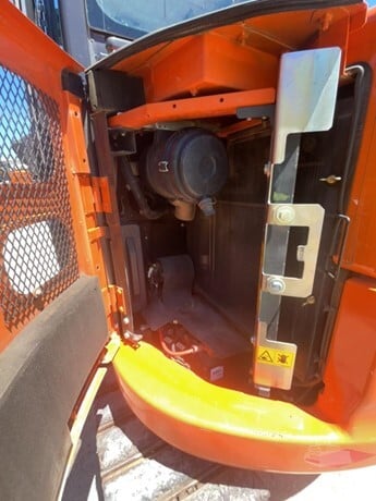 2017 Hitachi ZX75US-5B — Ashland, Virginia — $44,900 — photo 5