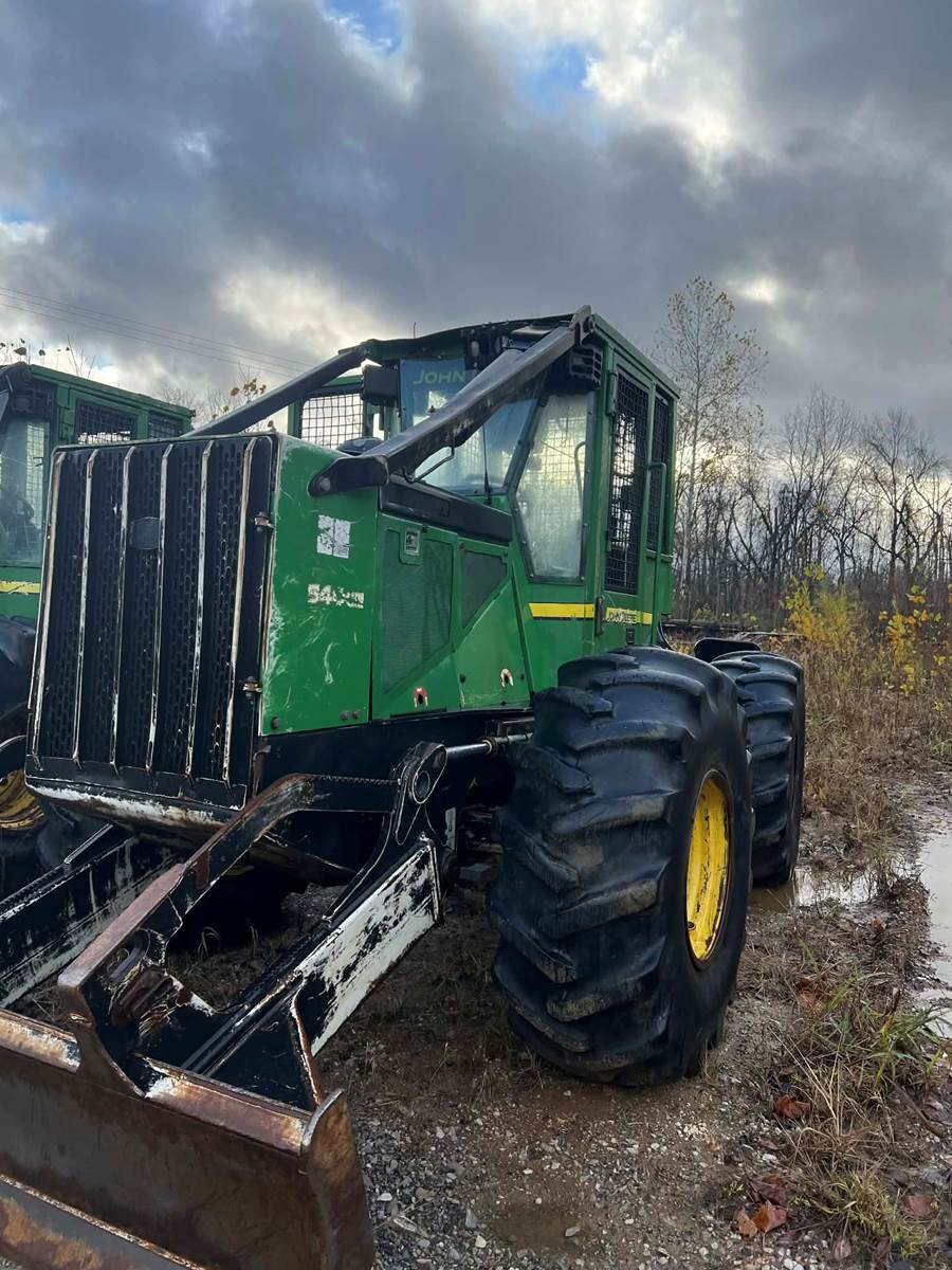 2011 John Deere 540G III — Granite Falls, NC — $105,000 — photo 5