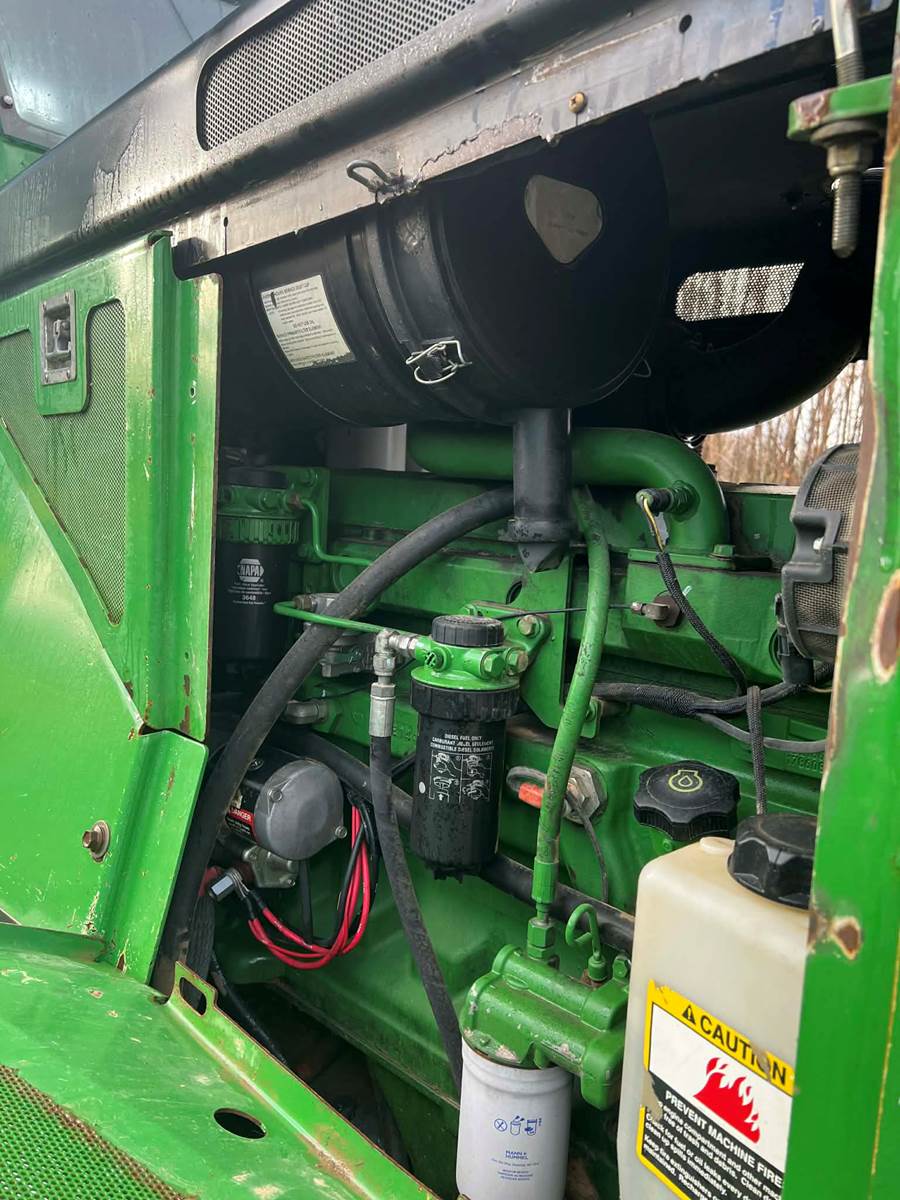 2011 John Deere 540G III — Granite Falls, NC — $105,000 — photo 11