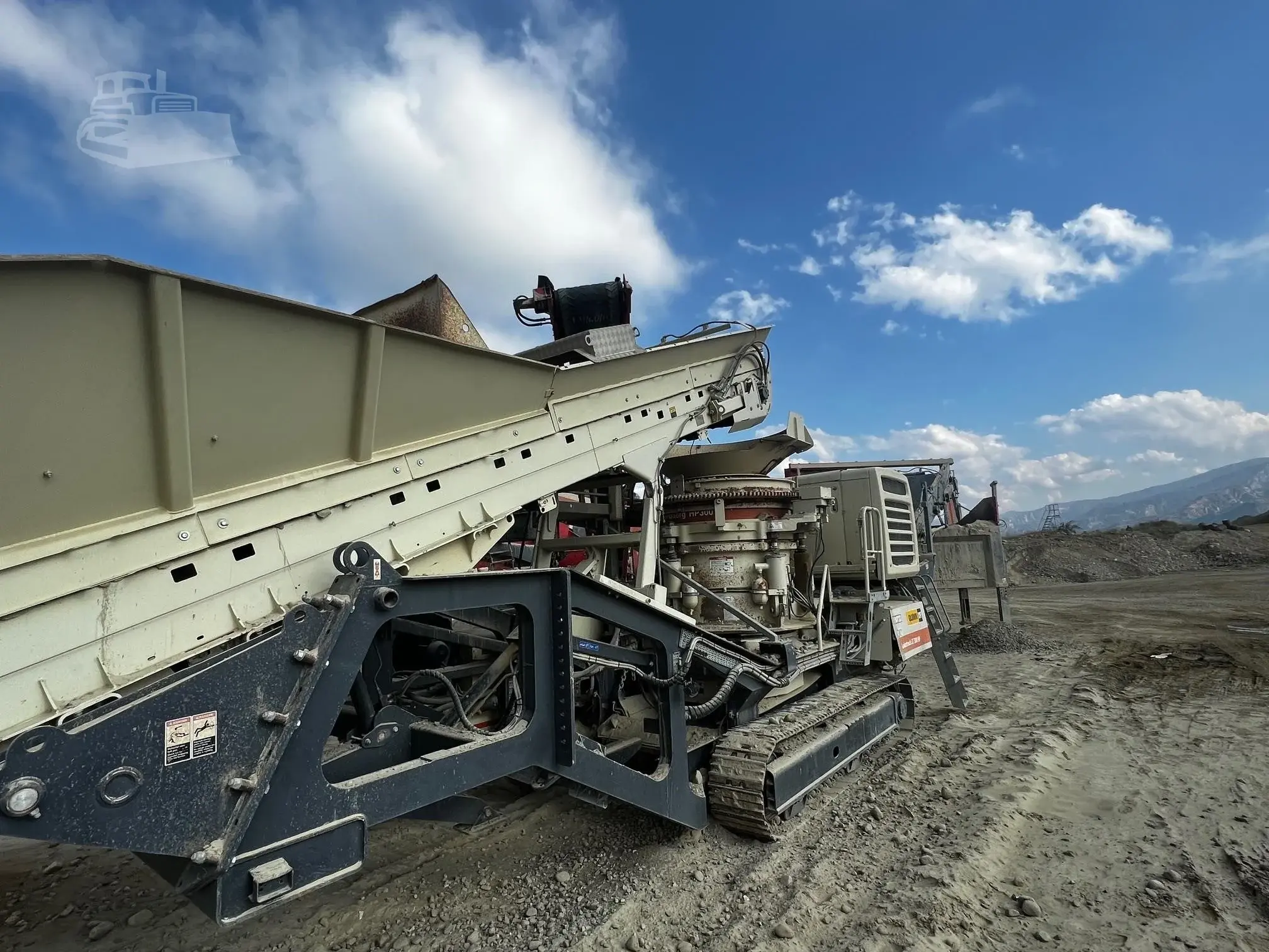 2019 Metso LT300HP — Perris, California — $550,000 — photo 6