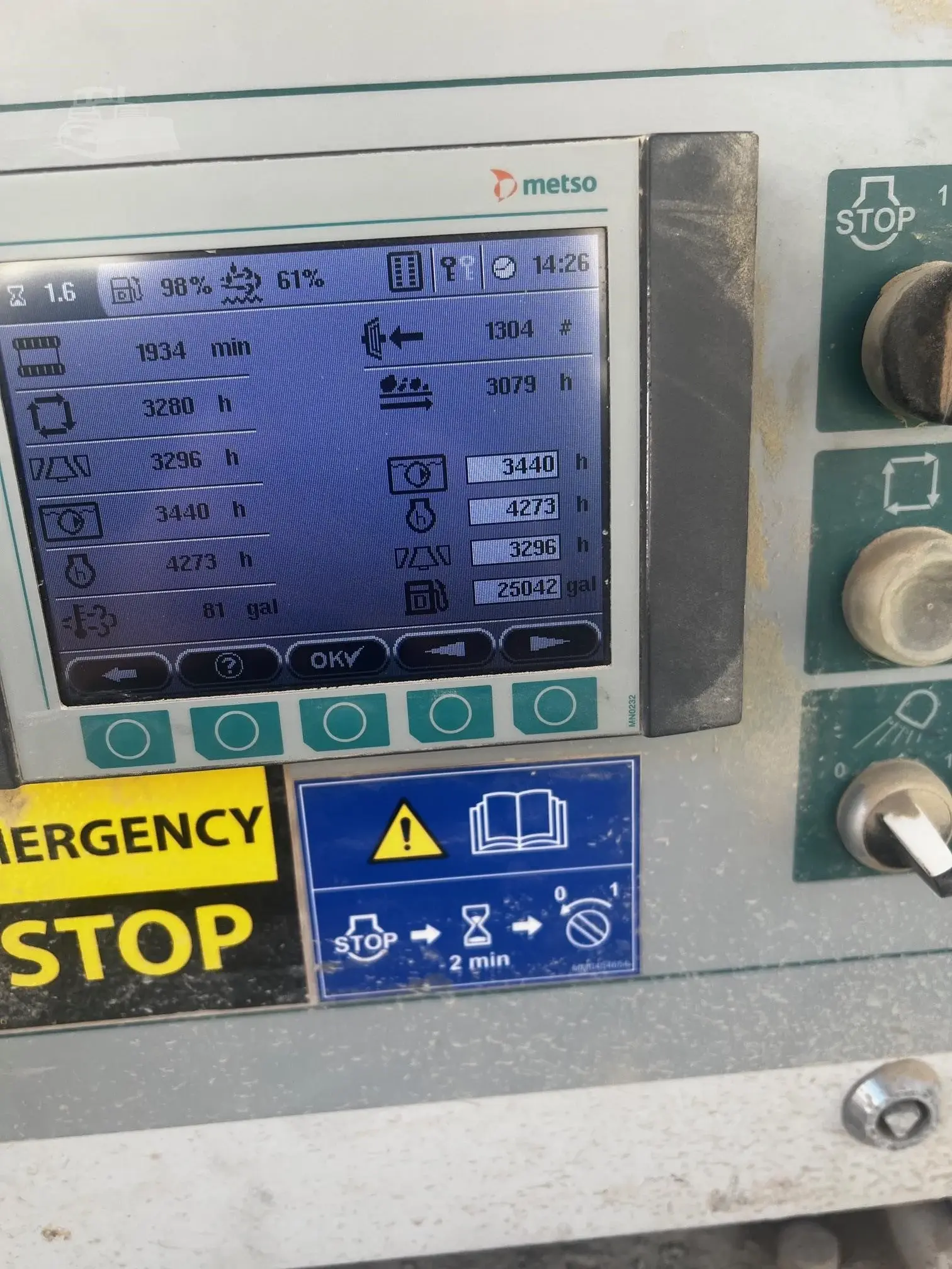 2019 Metso LT300HP — Perris, California — $550,000 — photo 10