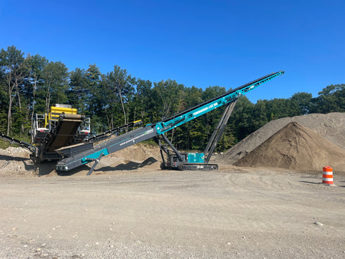Powerscreen — photo 2