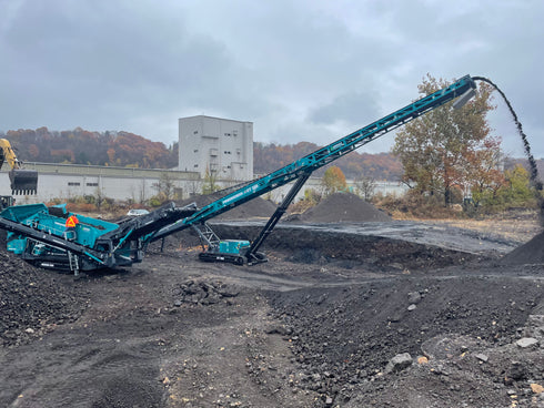 Powerscreen — photo 3
