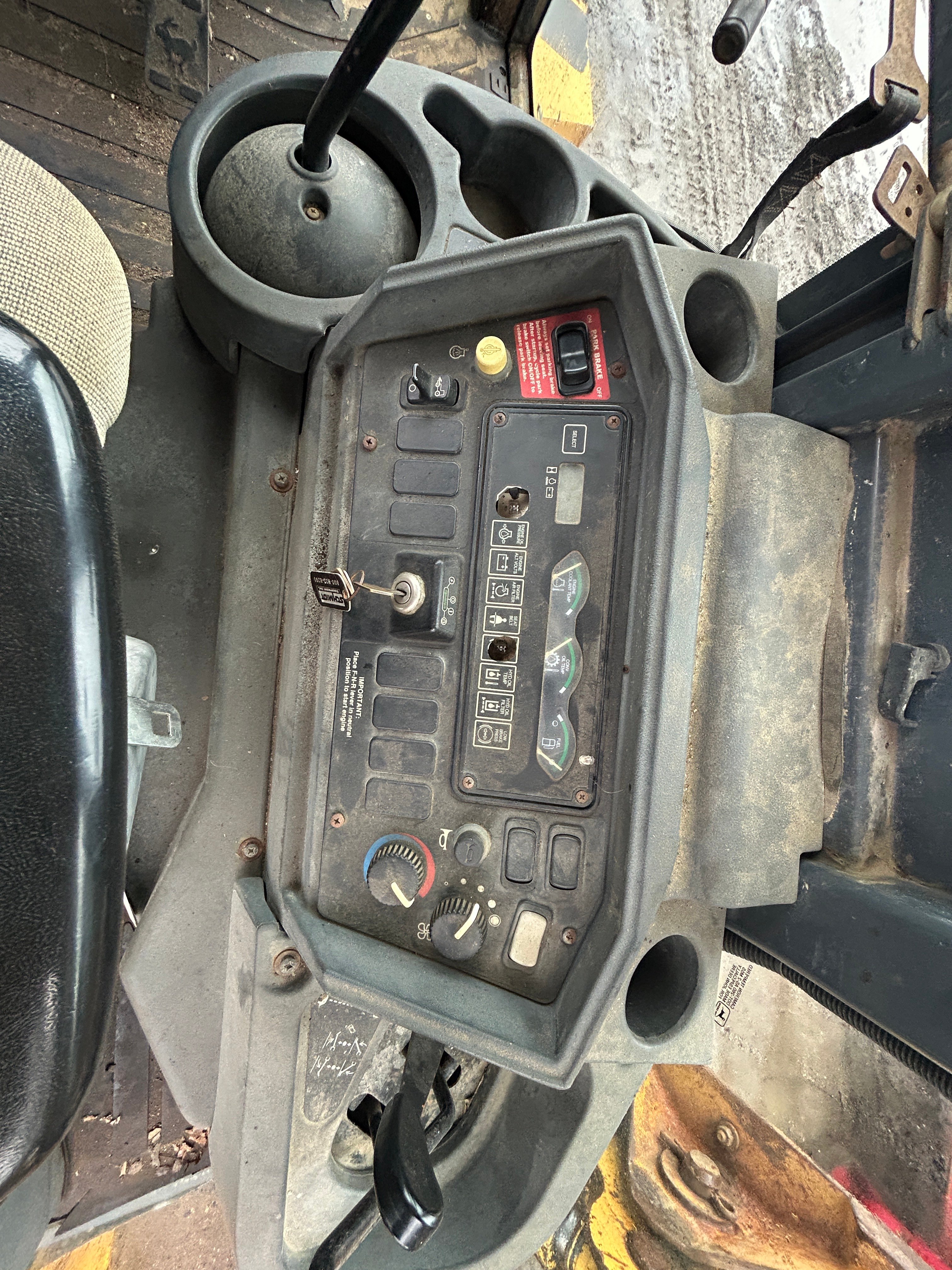 2004 John Deere 310G — Massachusetts — $25,000 — photo 5