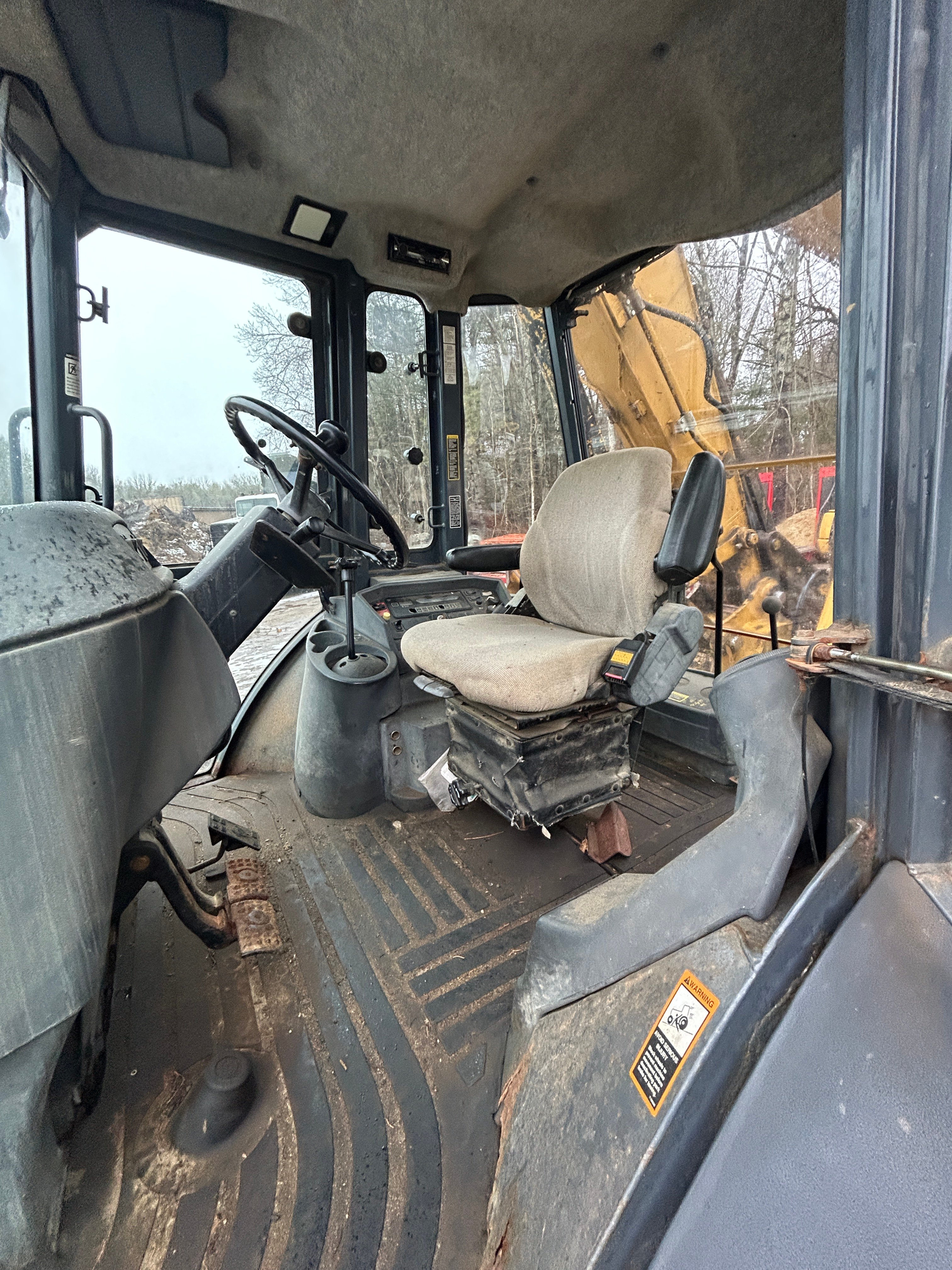 2004 John Deere 310G — Massachusetts — $25,000 — photo 4