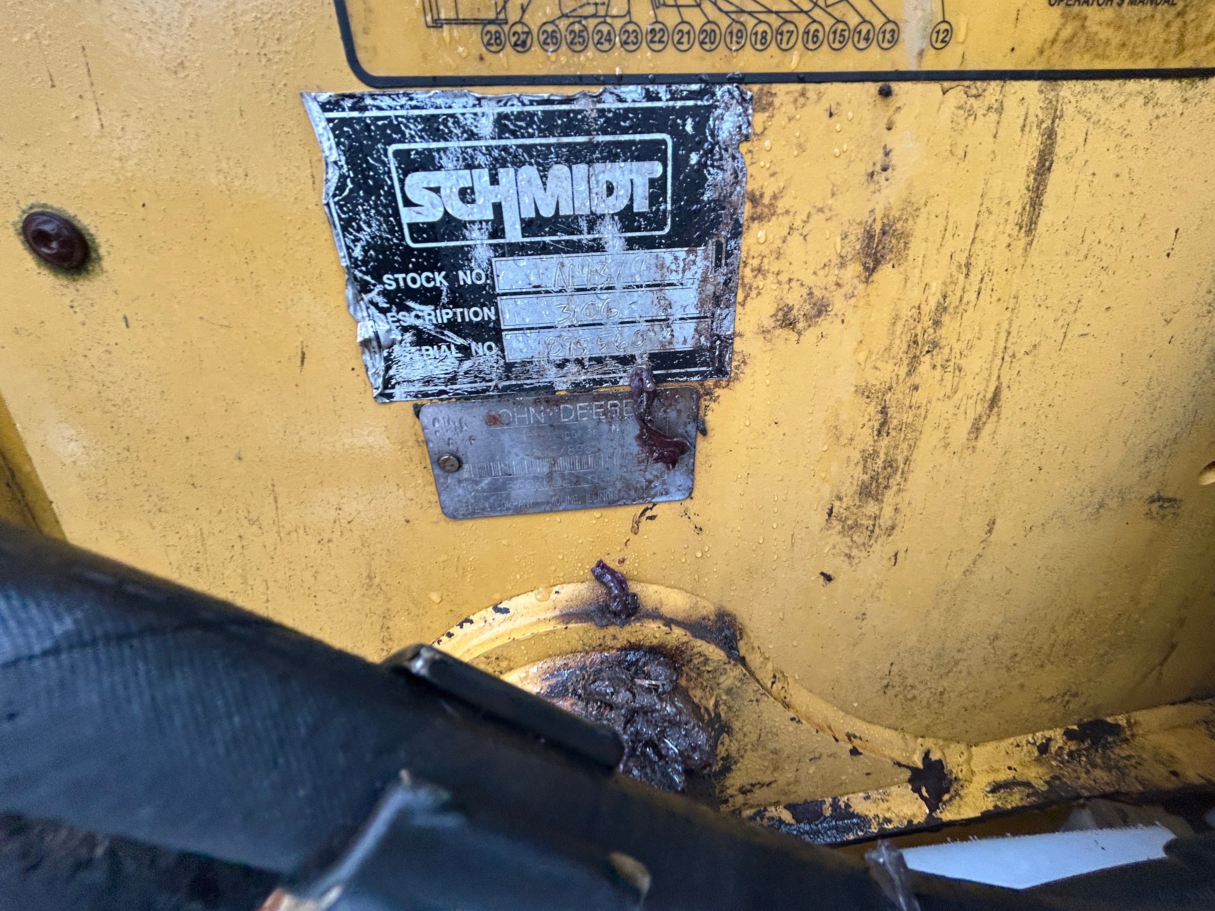 2004 John Deere 310G — Massachusetts — $25,000 — photo 3