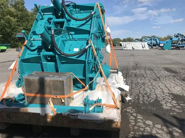 2022 Powerscreen TRAKPACTOR 550 — Harleysville, Pennsylvania — $150,000 — photo 2