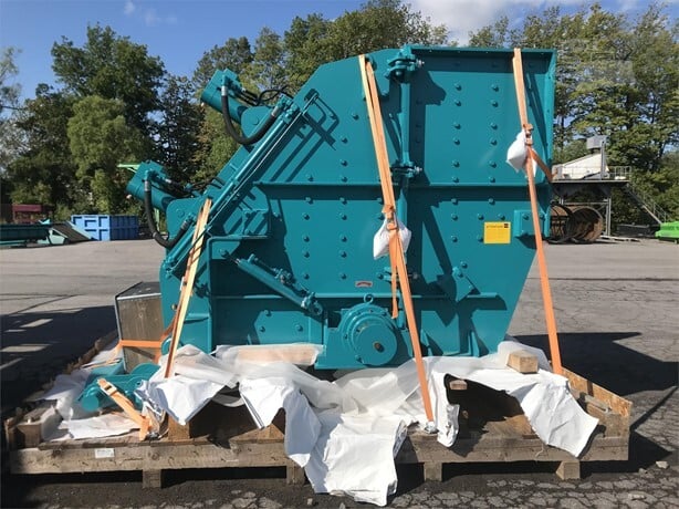 2022 Powerscreen TRAKPACTOR 550 — Harleysville, Pennsylvania — $150,000 — photo 3