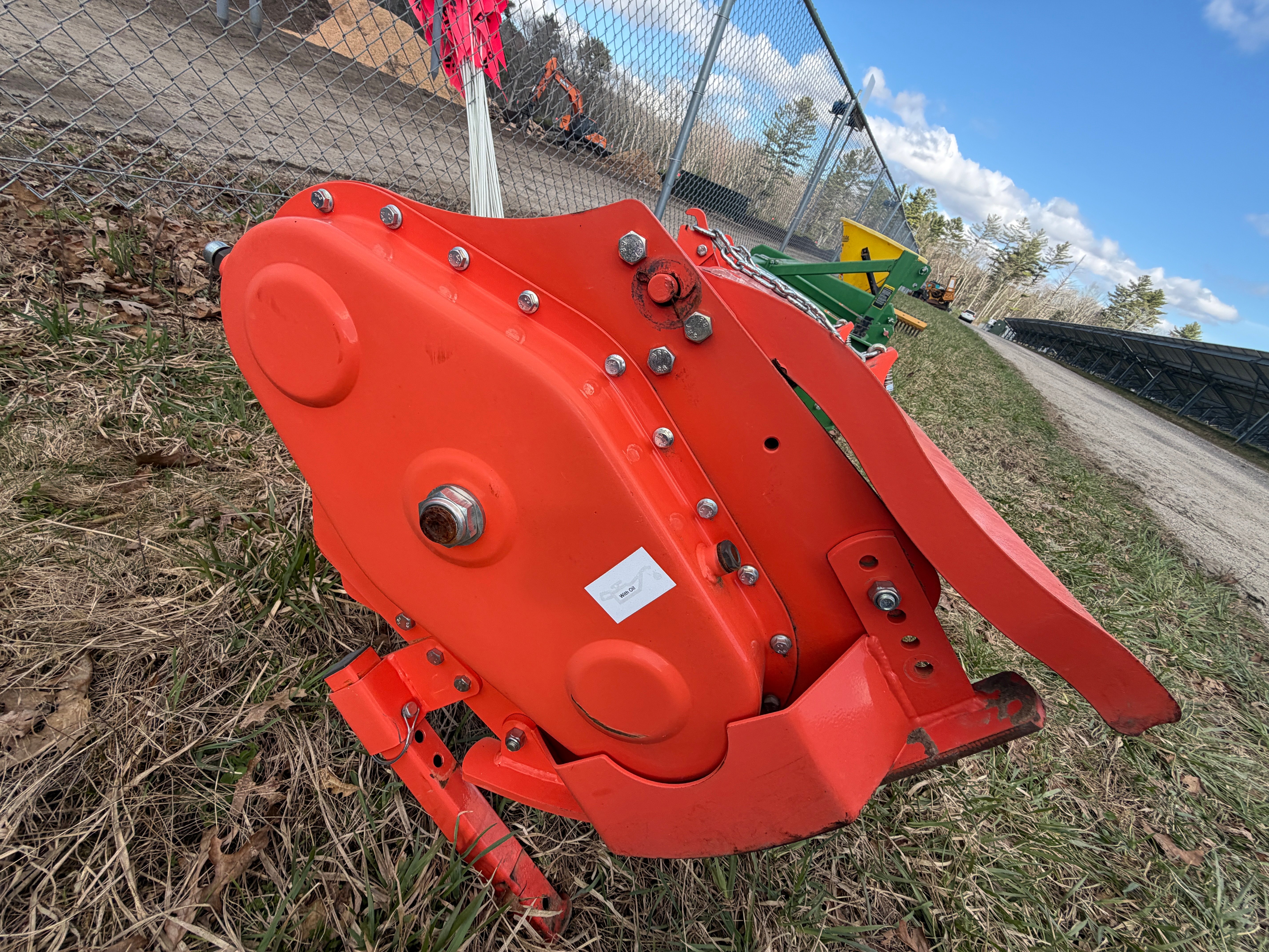 Sundown UH-60 Hay Spreader — Providence, RI — $3,500 — photo 4