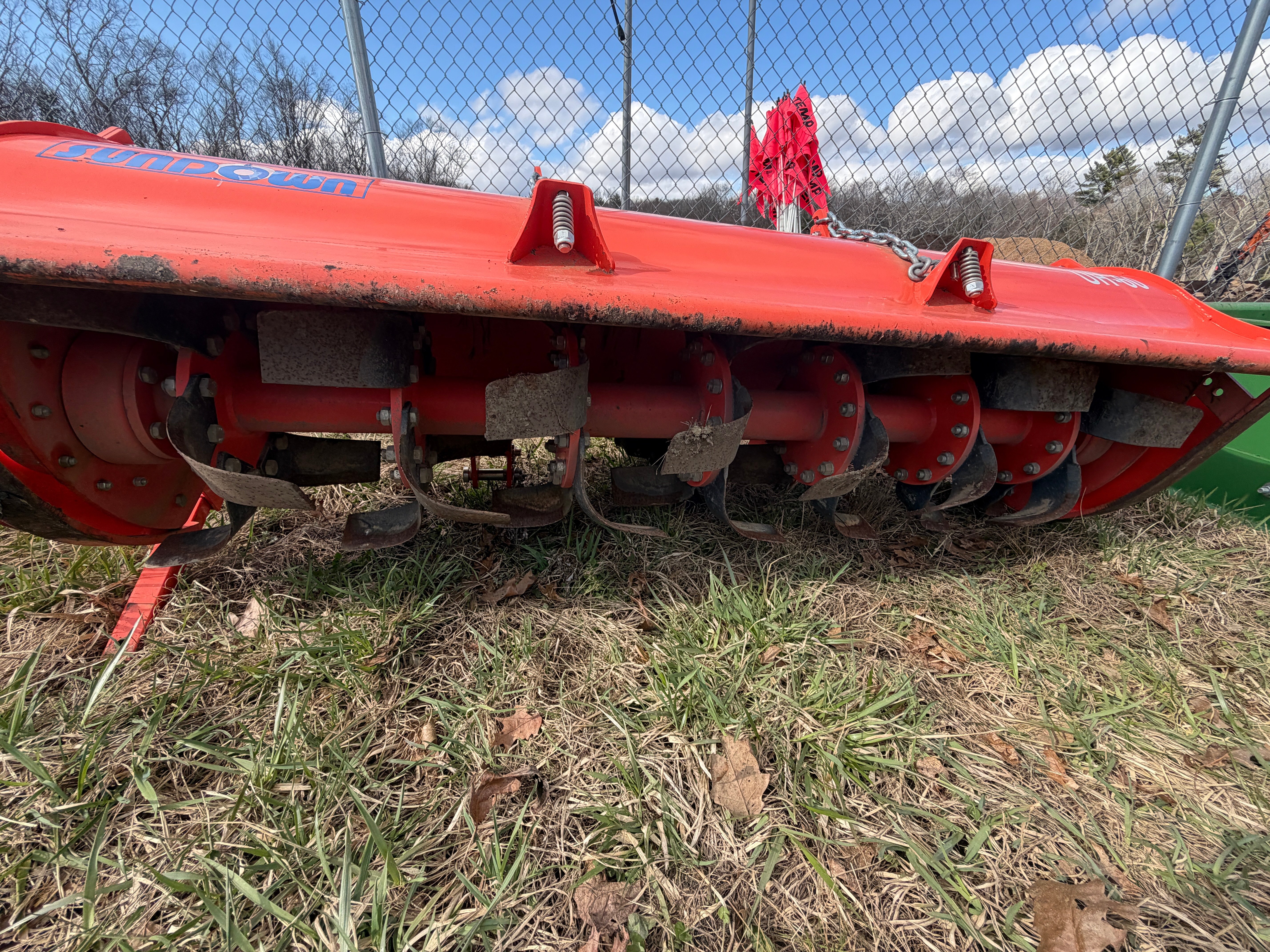 Sundown UH-60 Hay Spreader — Providence, RI — $3,500 — photo 2