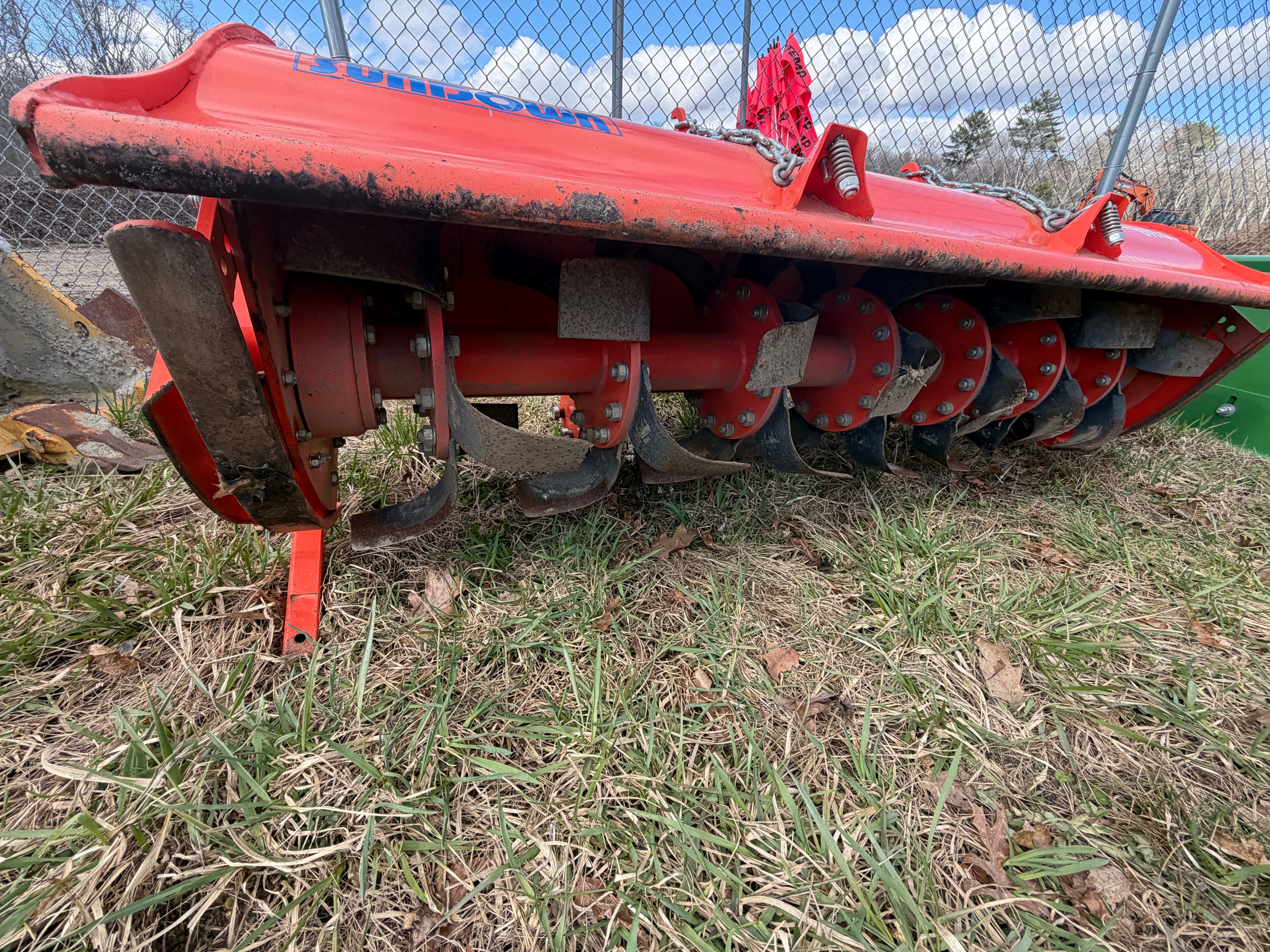 Sundown UH-60 Hay Spreader — Providence, RI — $3,500 — photo 3