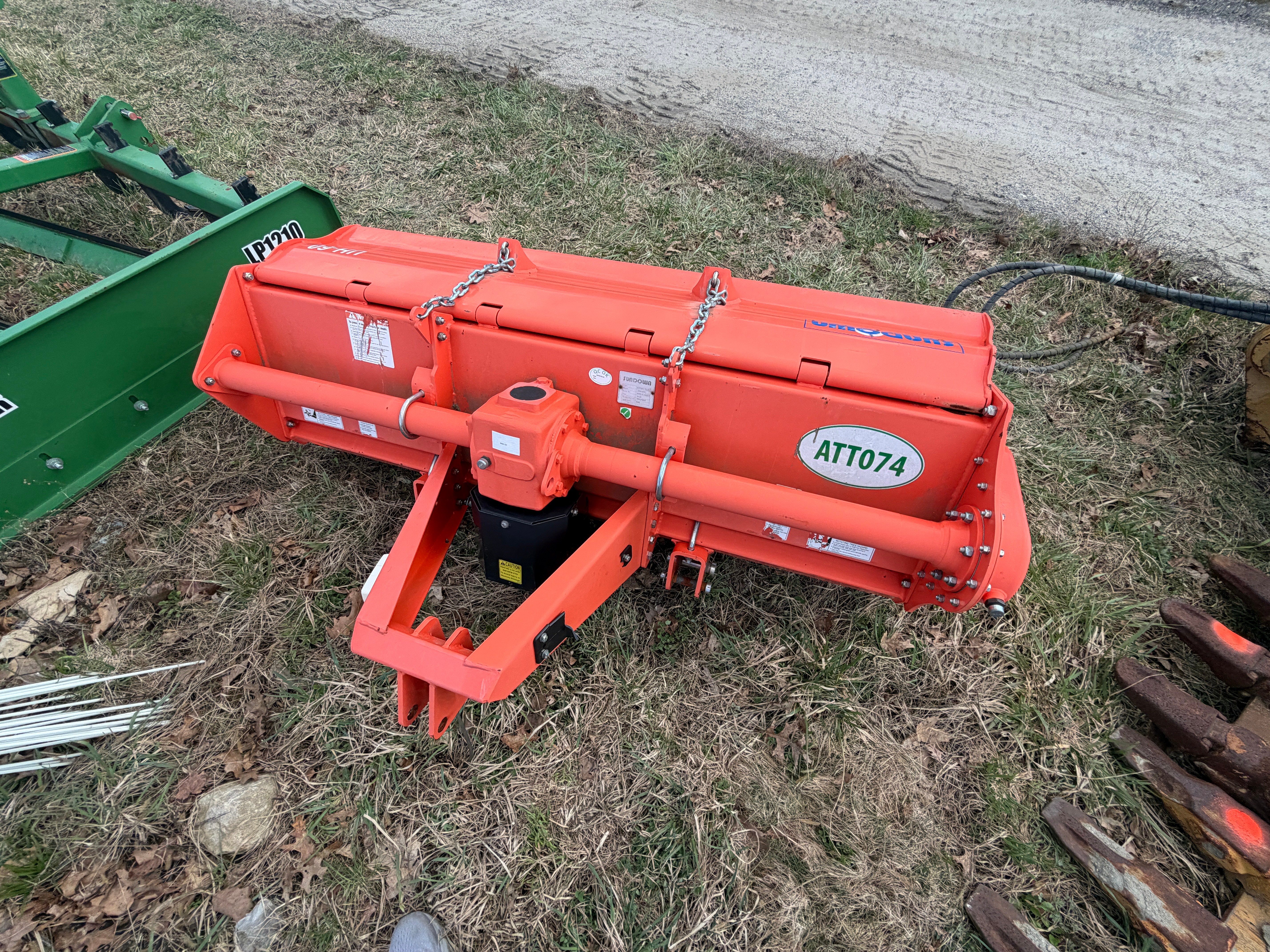 Sundown UH-60 Hay Spreader — Providence, RI — $3,500 — photo 6