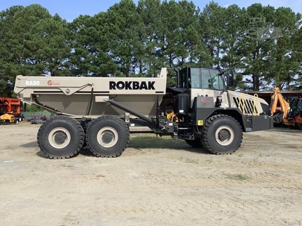 Rokbak RA30