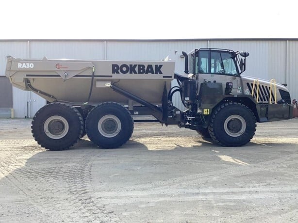Rokbak RA30