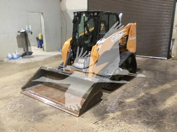 2025 CASE TV370B CT708E — photo 2