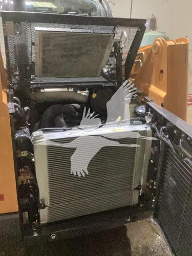 2025 CASE TV370B CT708E — photo 8