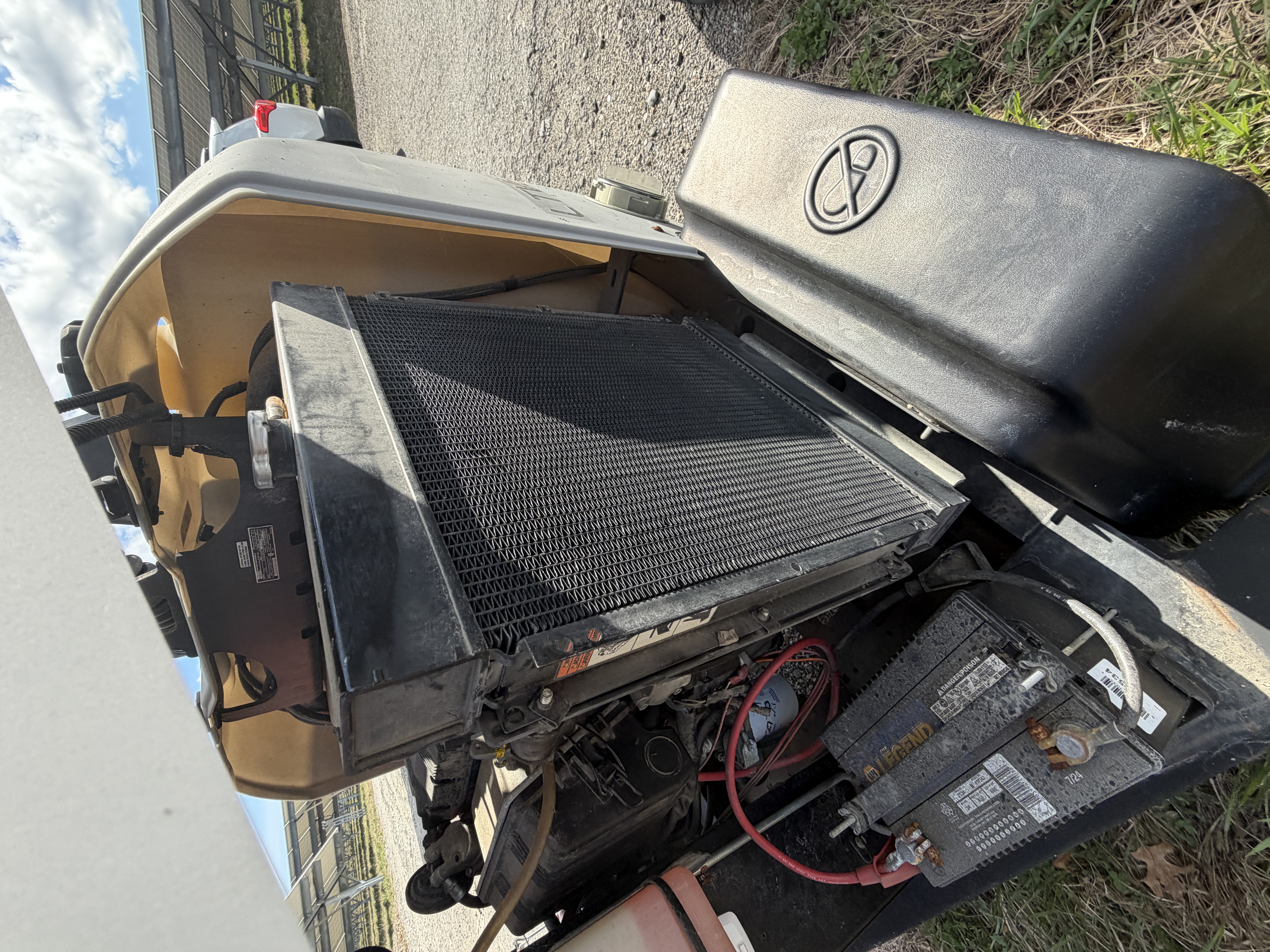 Wacker Neuson Portable Light Tower — Providence, RI — $5,800 — photo 10