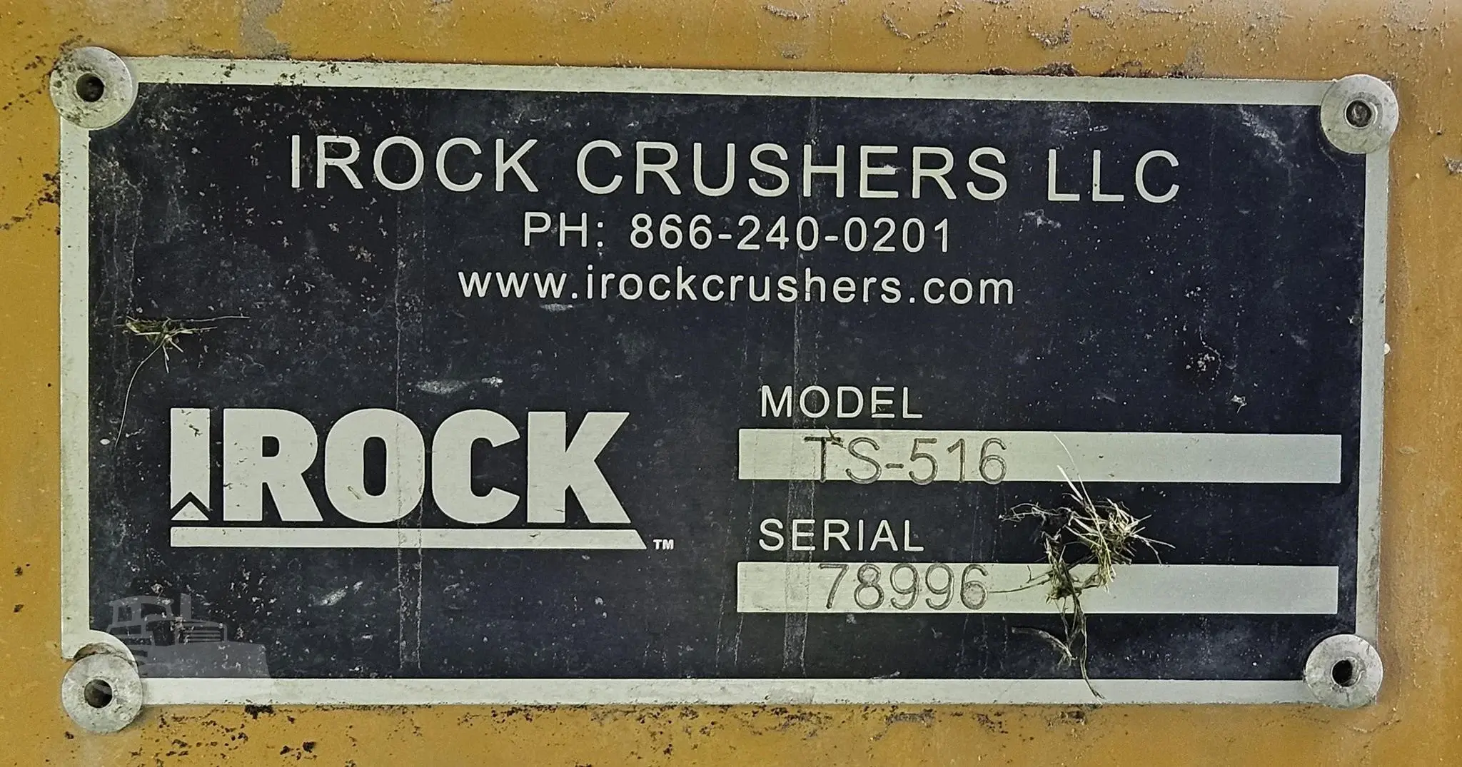 2022 IROCK TS516 — Bremen, Ohio — $262,500 — photo 10