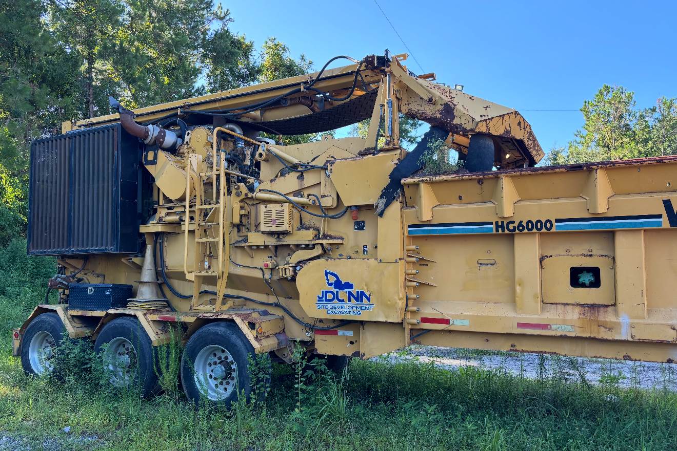 2007 Vermeer HG6000 — Granite Falls, NC — $225,000 — photo 6