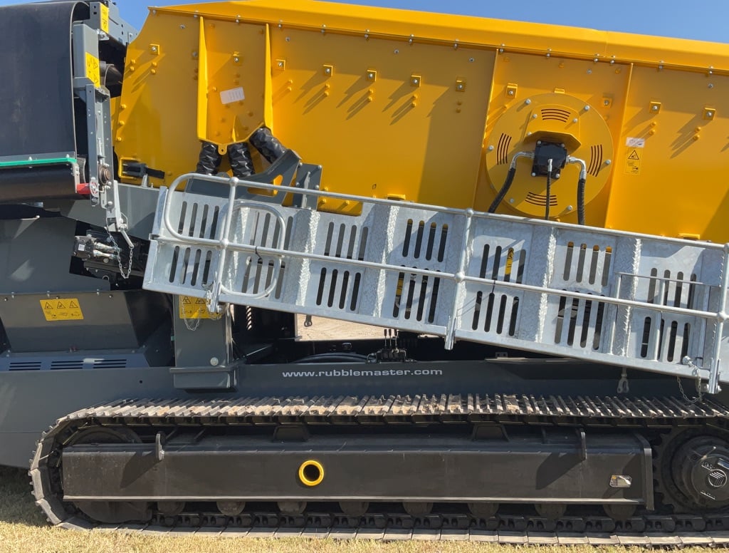 2022 Rubble Master HS11000M — $320,000 — photo 4