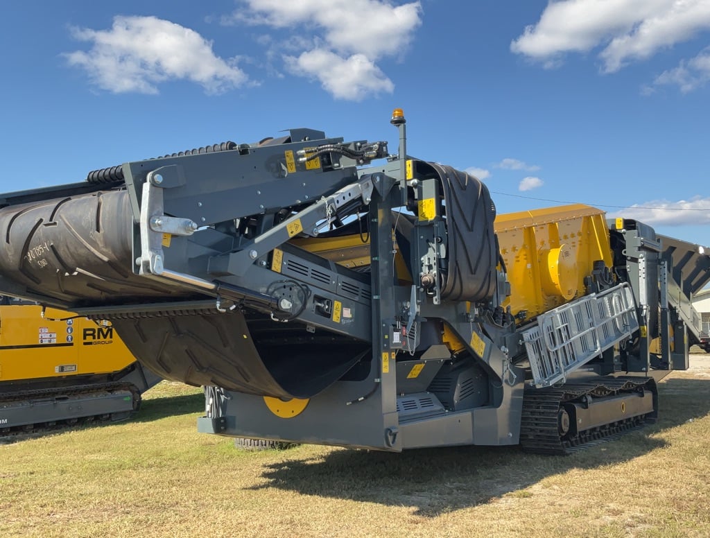 2022 Rubble Master HS11000M — $320,000 — photo 9