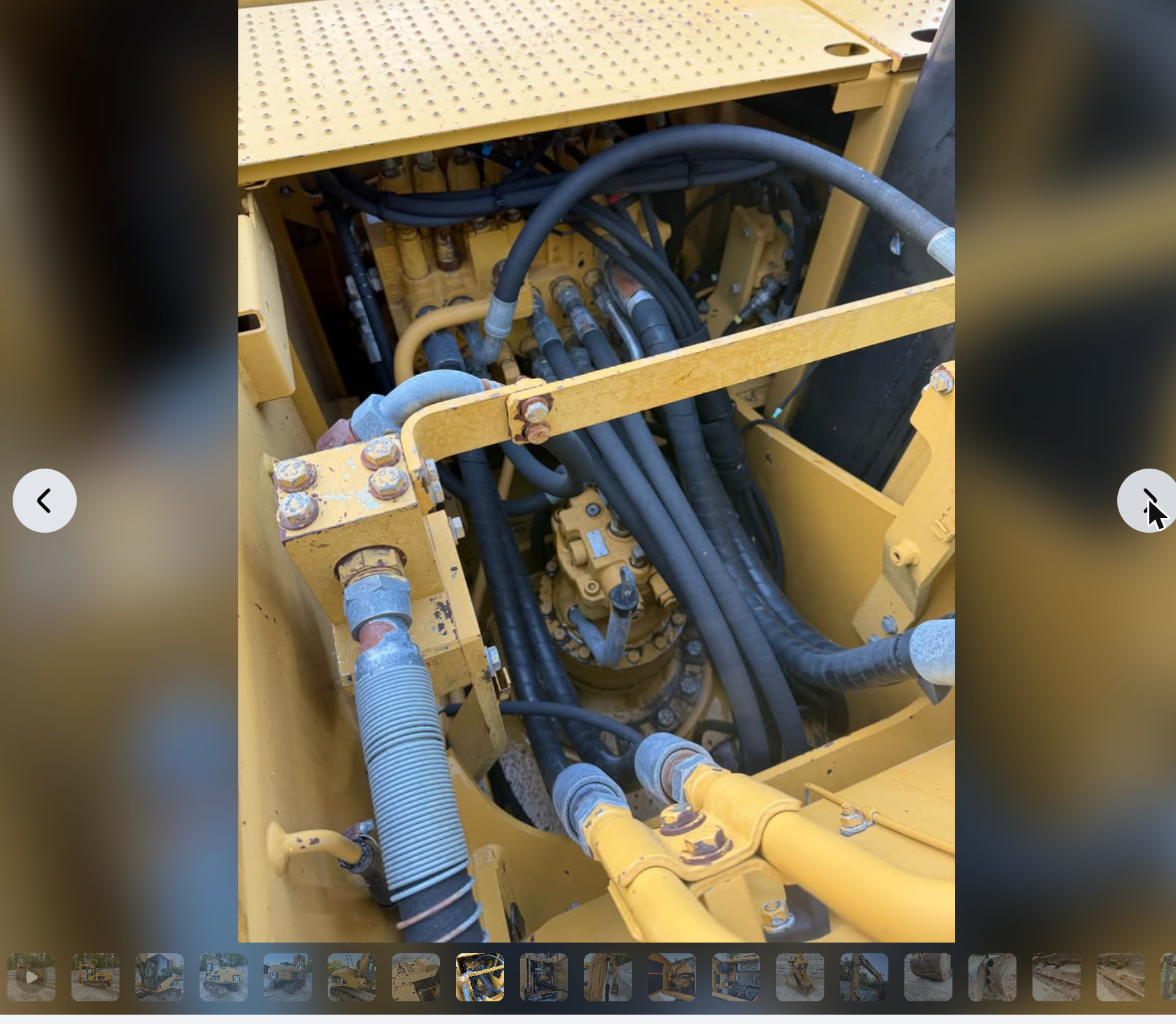 2007 Caterpillar 315CL — NH — $46,500 — photo 7