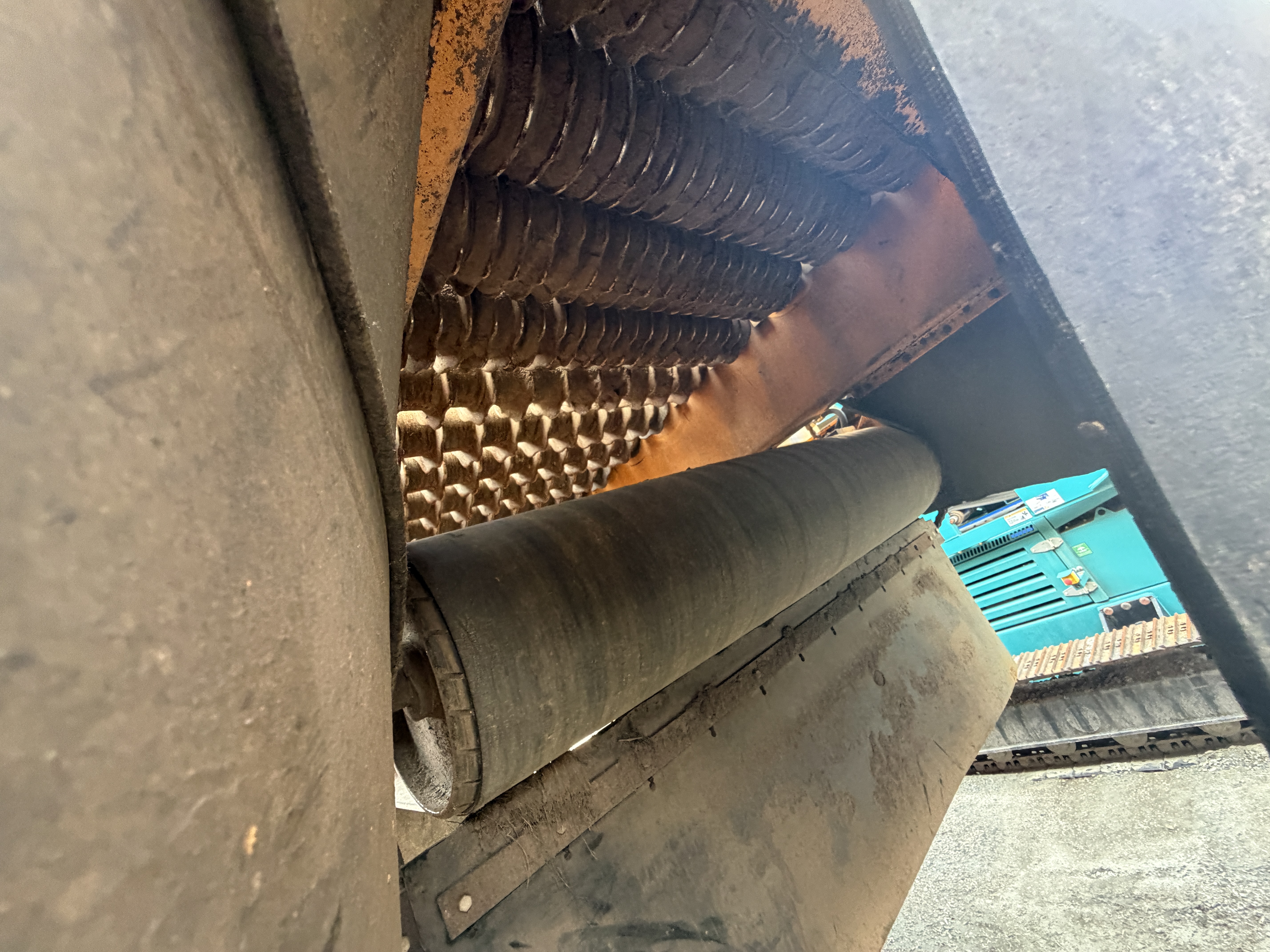 1997 Continental Biomass Industries Portable Pre-Screener — North Kingstown, RI — $195,000 — photo 4