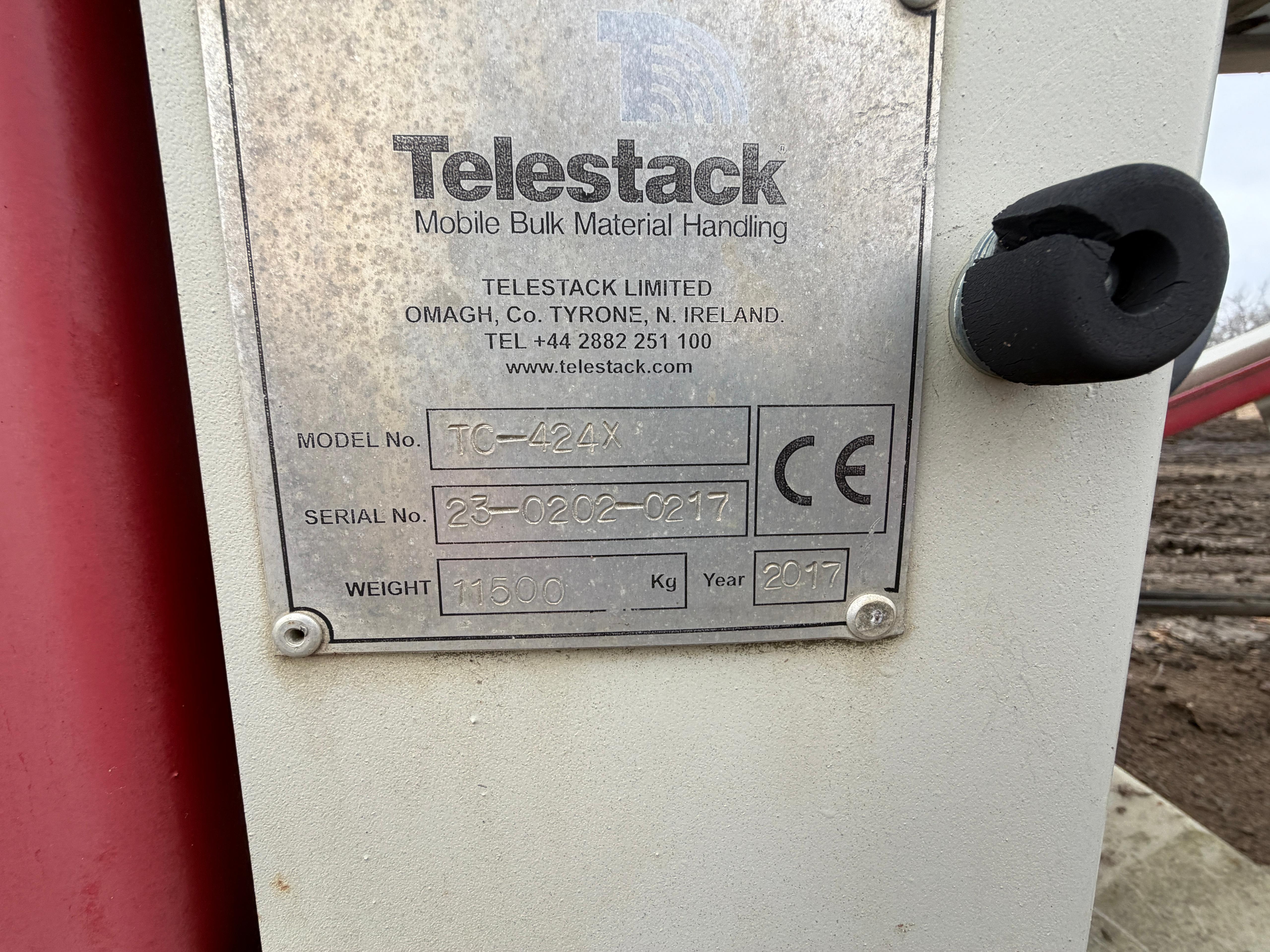 Telestack TC424S — Providence, RI — $79,000 — photo 6