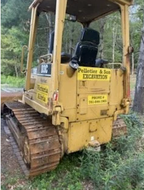 1998 CAT D3C — $22,000 — photo 3