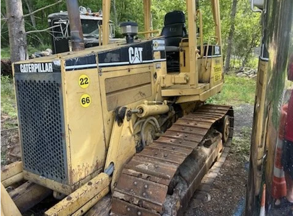 1998 CAT D3C — $22,000 — photo 4