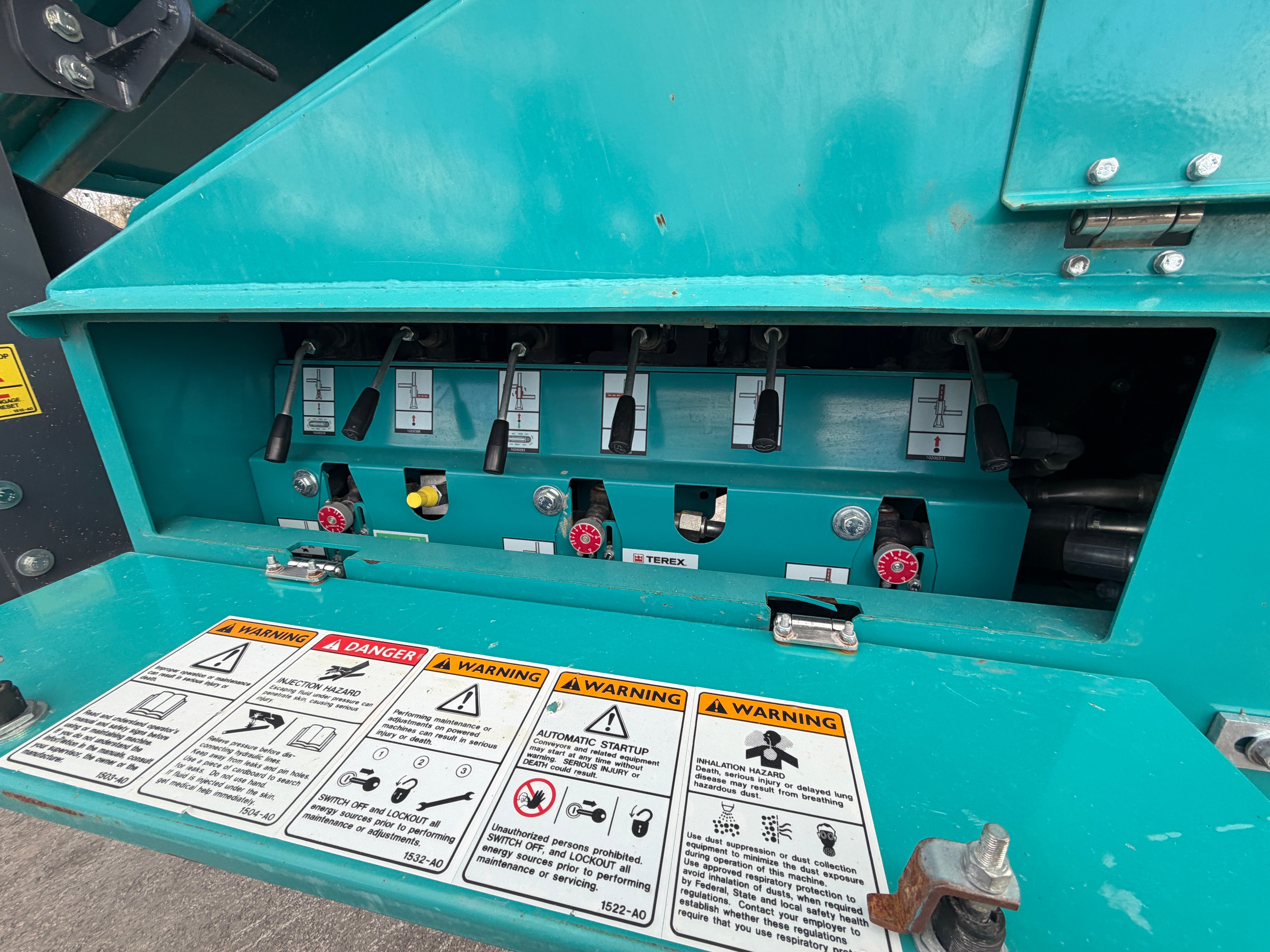 Powerscreen Warrior 2100 — Providence, RI — photo 7