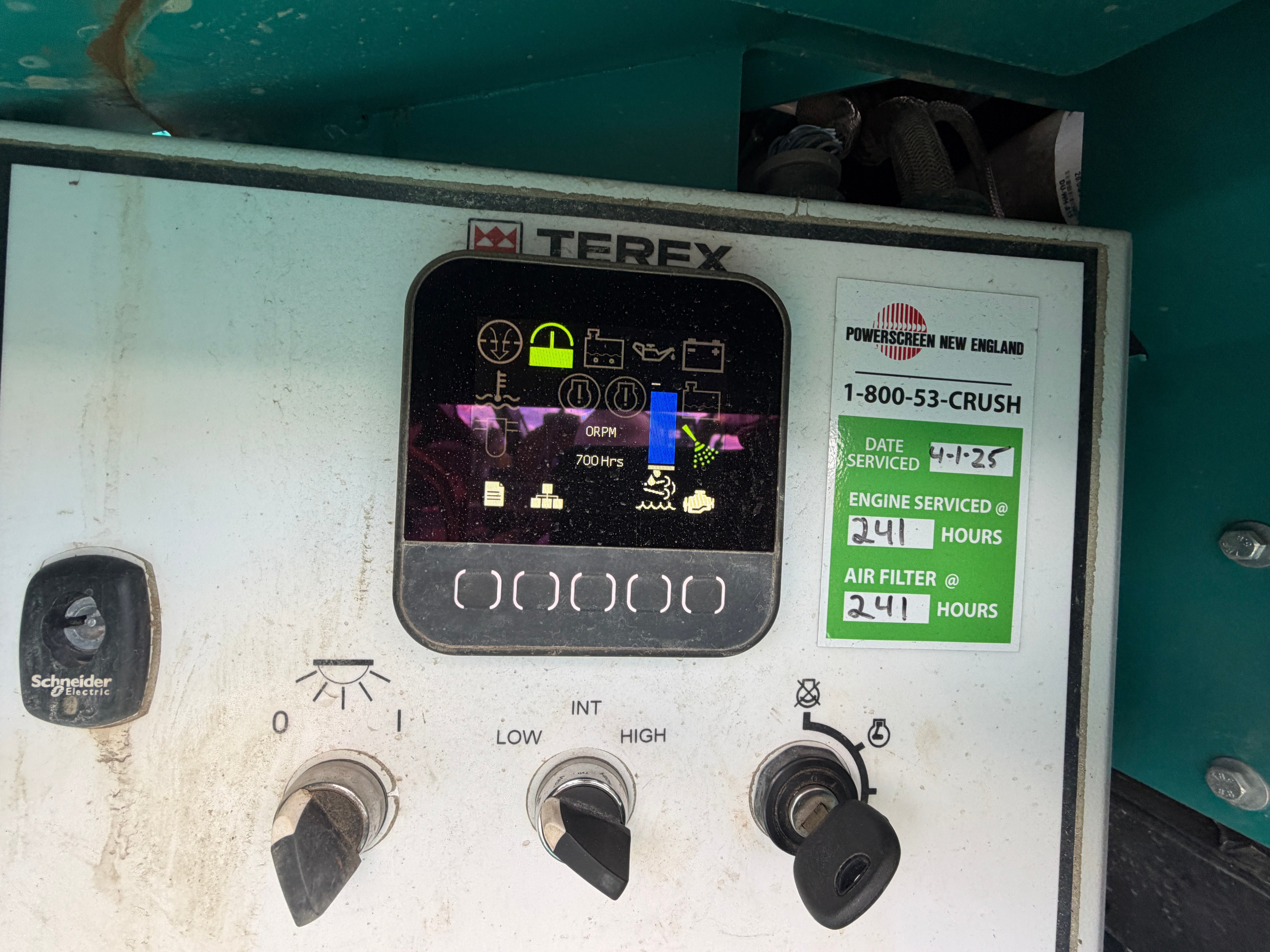 Powerscreen Warrior 2100 — Providence, RI — photo 6