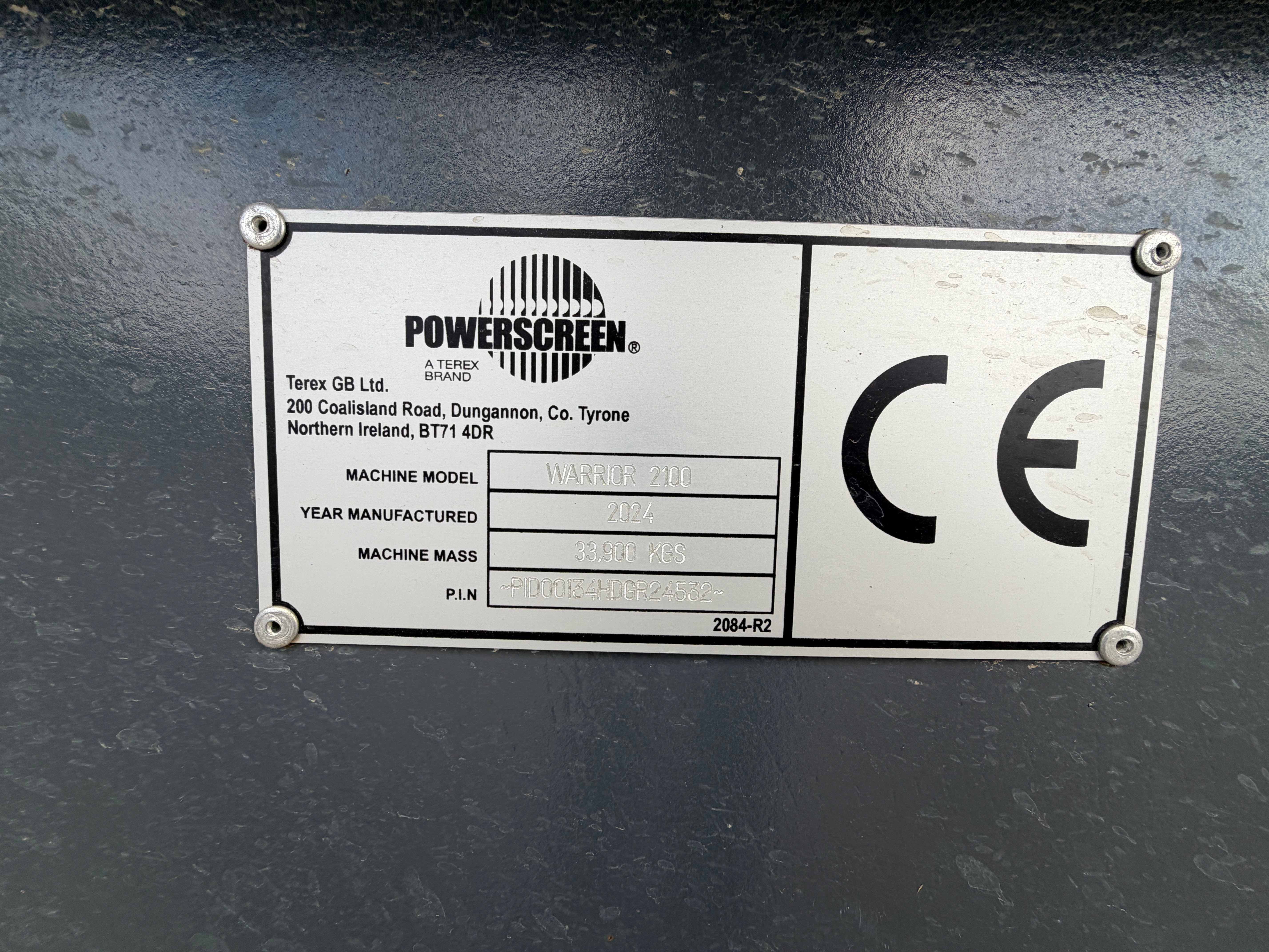 Powerscreen Warrior 2100 — Providence, RI — photo 4
