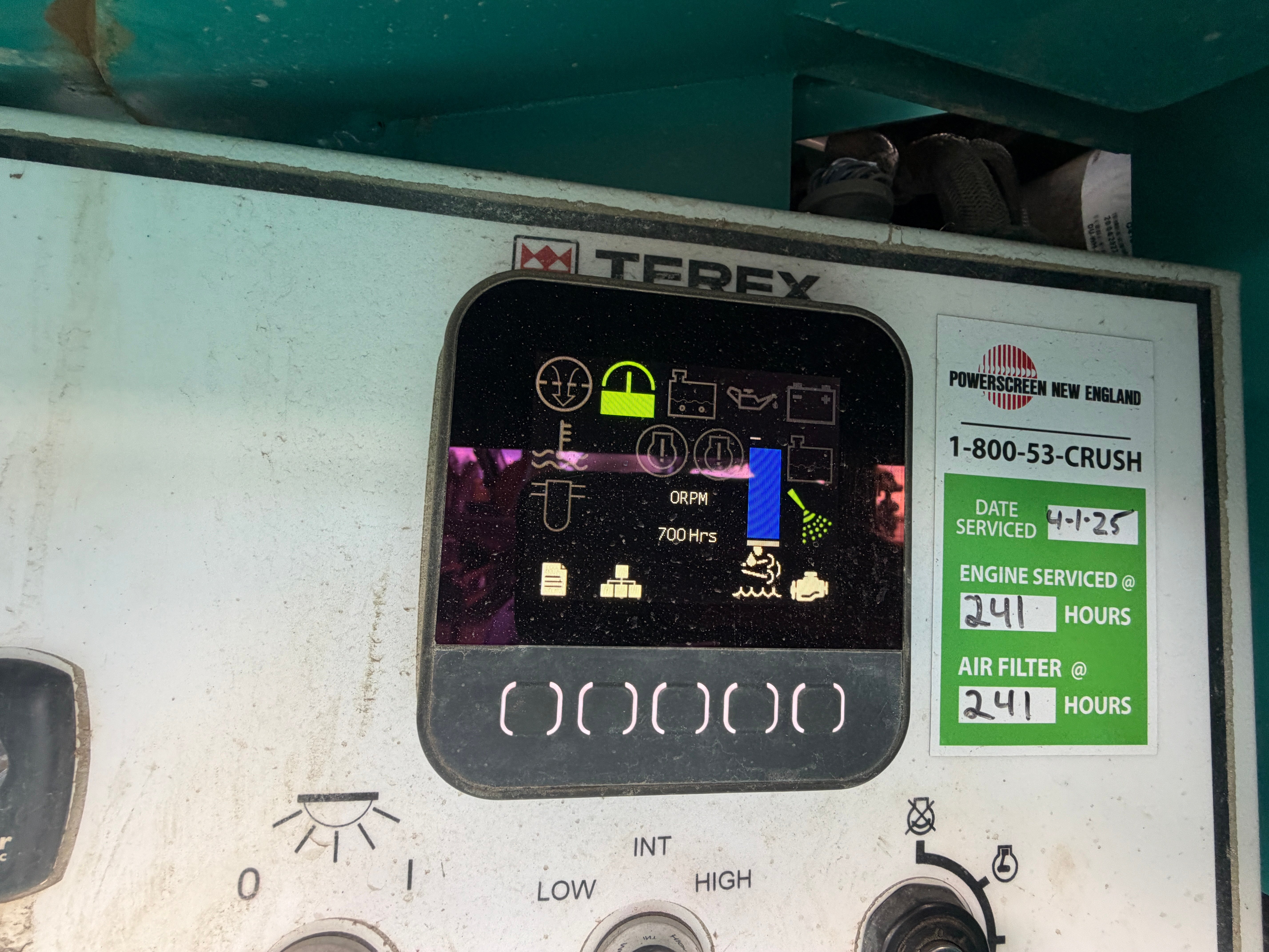 Powerscreen Warrior 2100 — Providence, RI — photo 5