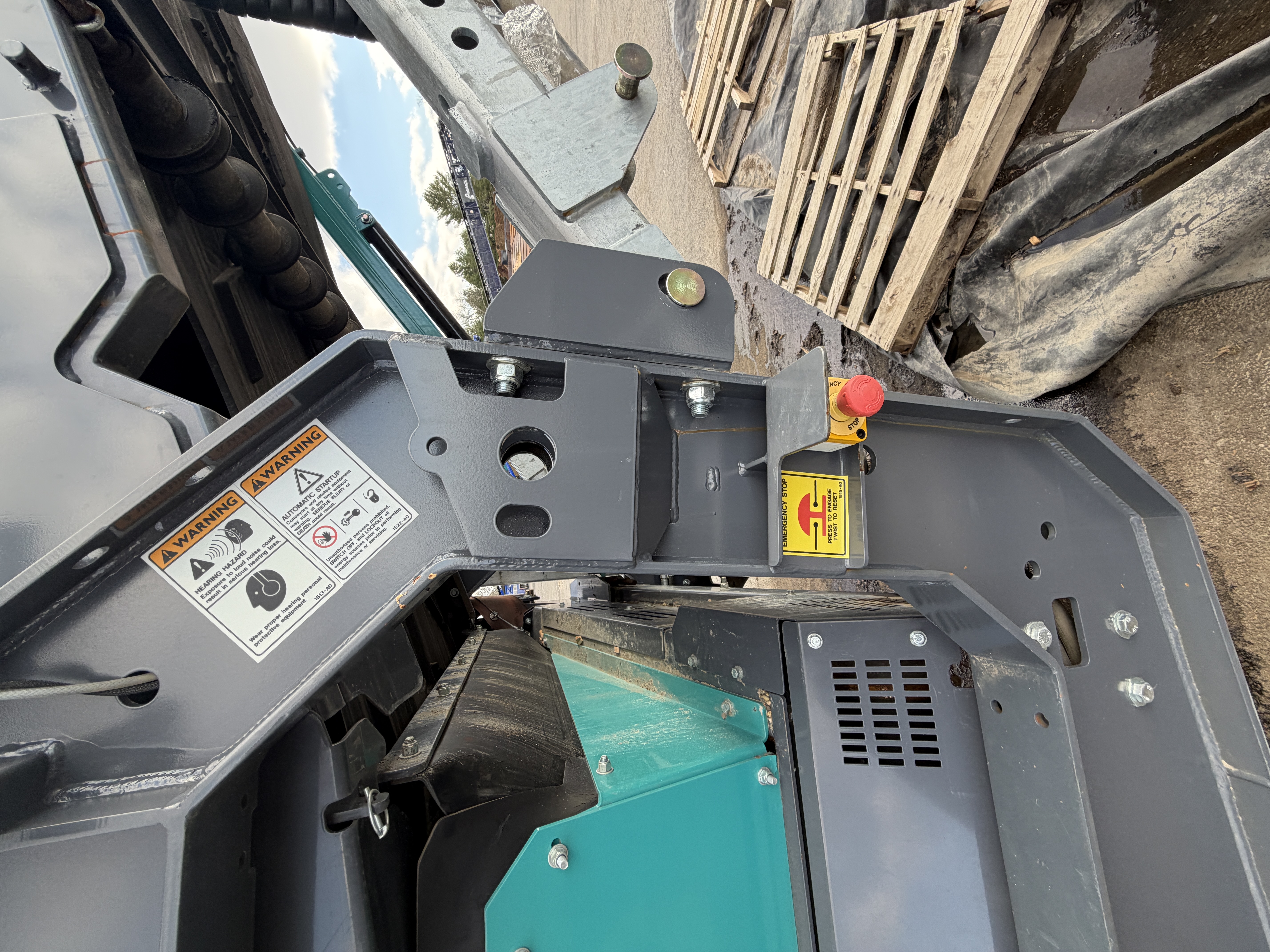 Powerscreen Warrior 2100 — Providence, RI — photo 10