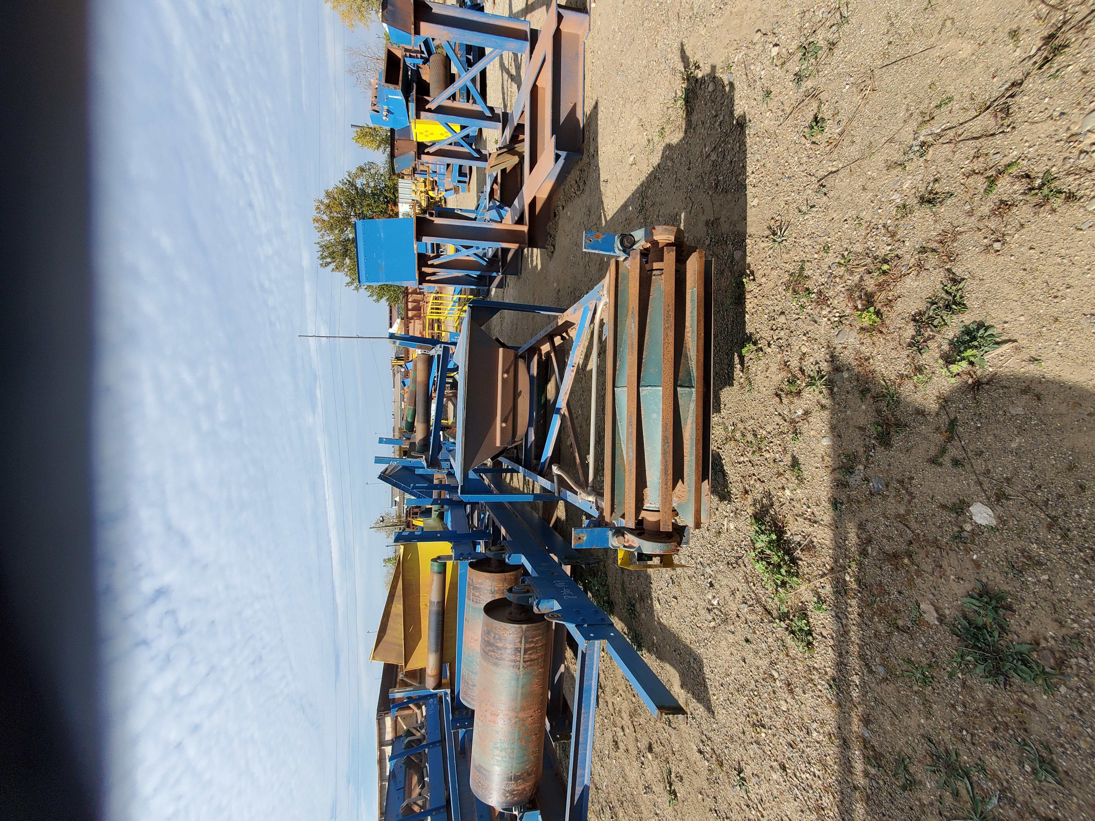 36 X 120' CHANNEL FRAME CONVEYOR — photo 4