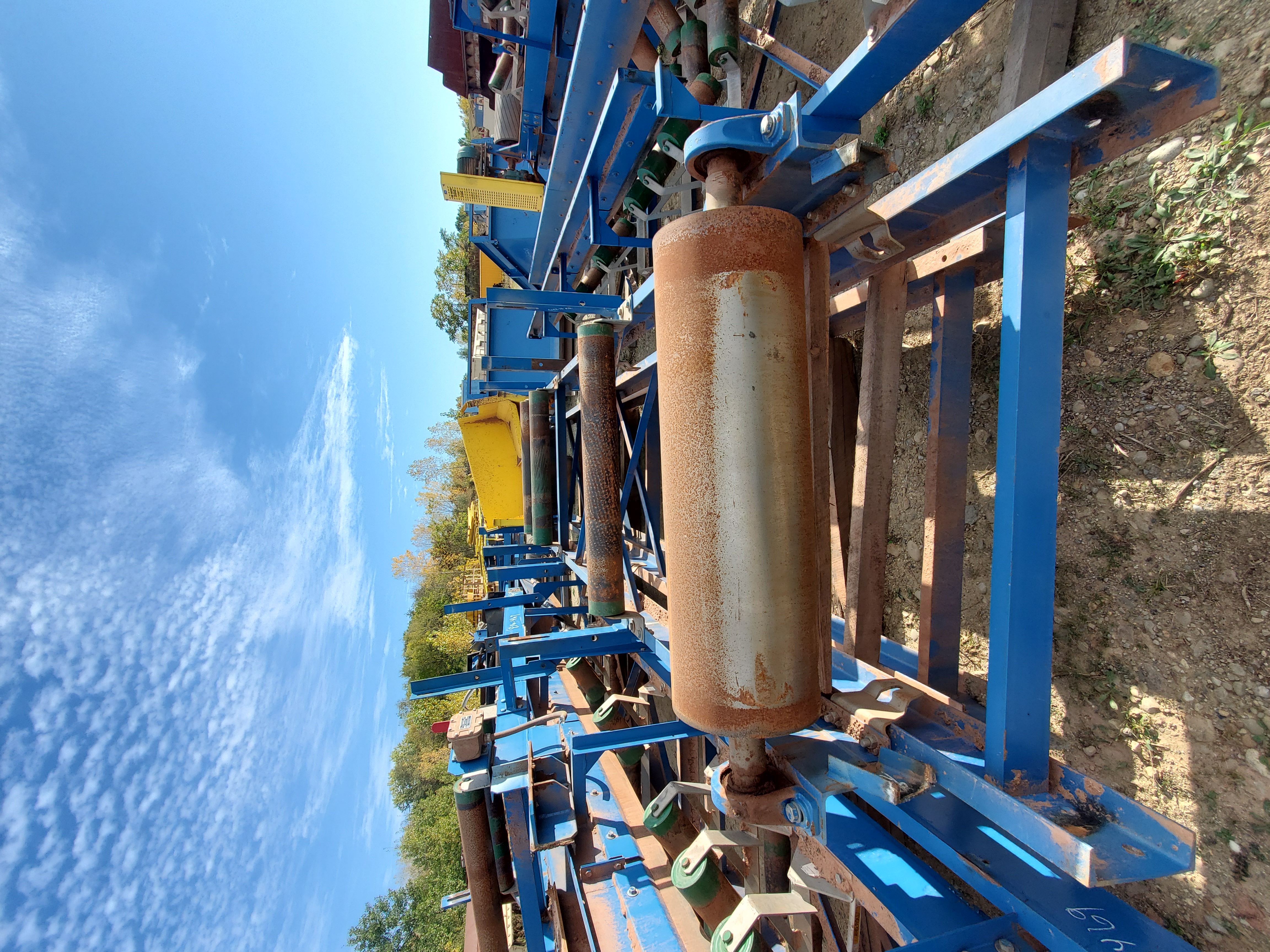 36 X 120' CHANNEL FRAME CONVEYOR — photo 5