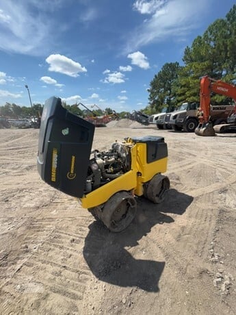 2024 Bomag BMP8500 — Raleigh, North Carolina — $34,000 — photo 2