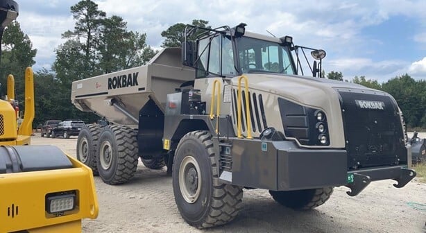 Rokbak RA30