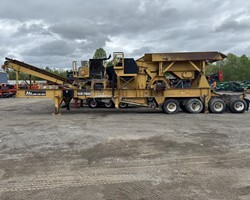 2017 EVOQUIP COBRA 260R Crusher Aggregate Equipment — Ashtabula, Ohio — $349,000 — photo 3
