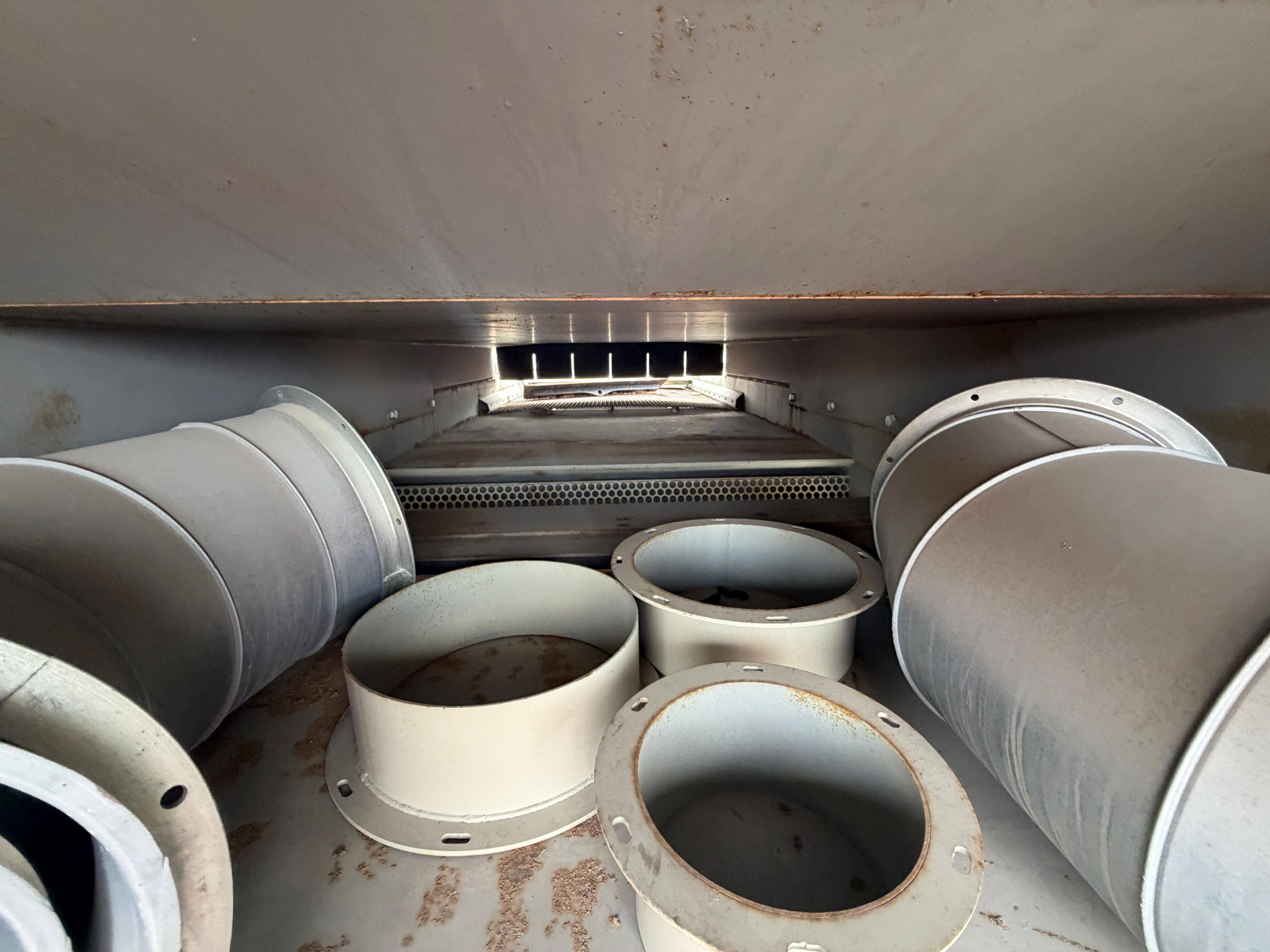 Action Equipment Air Density Separator — Johnston, RI — $50,000 — photo 5