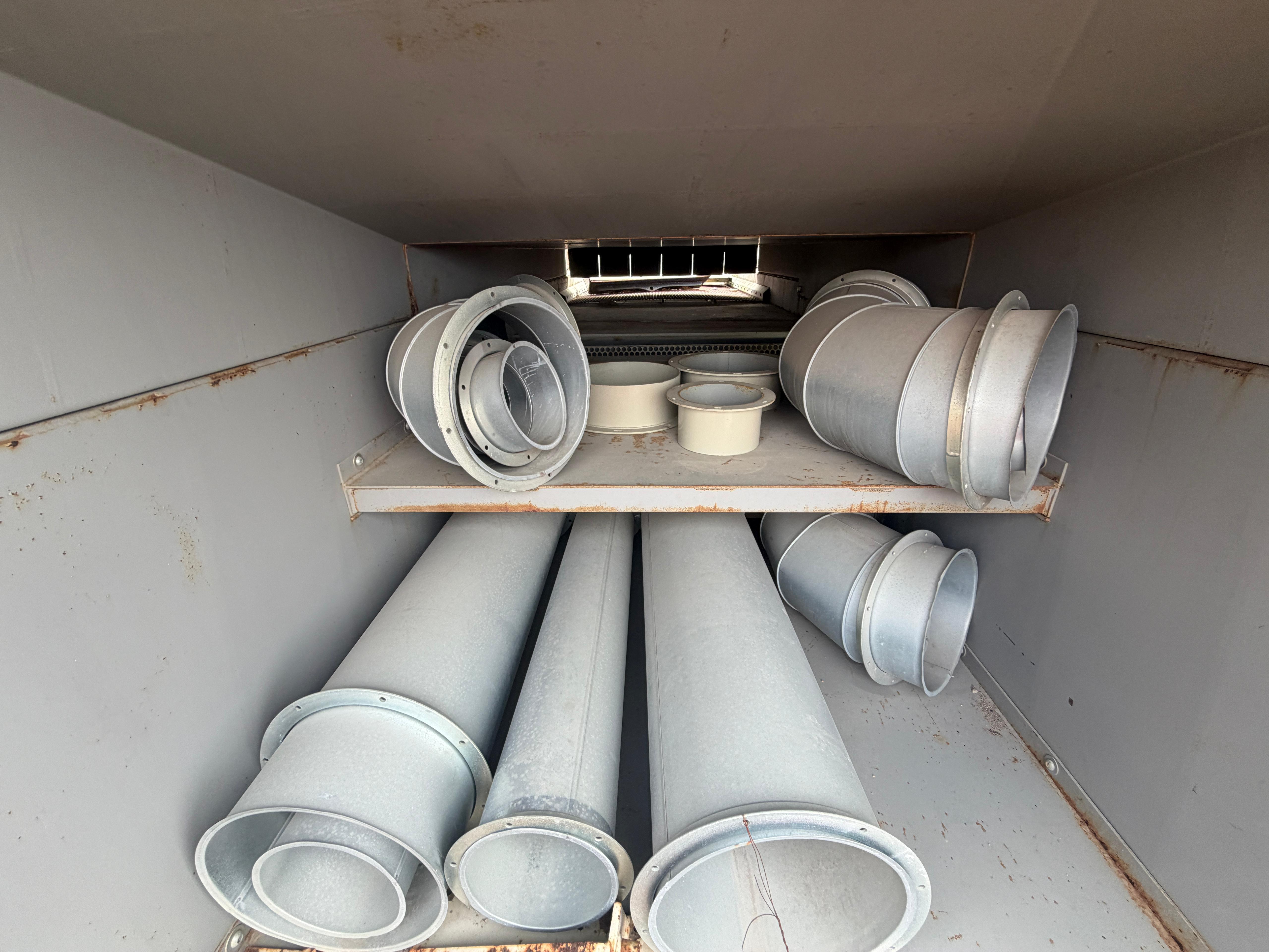 Action Equipment Air Density Separator — Johnston, RI — $50,000 — photo 2