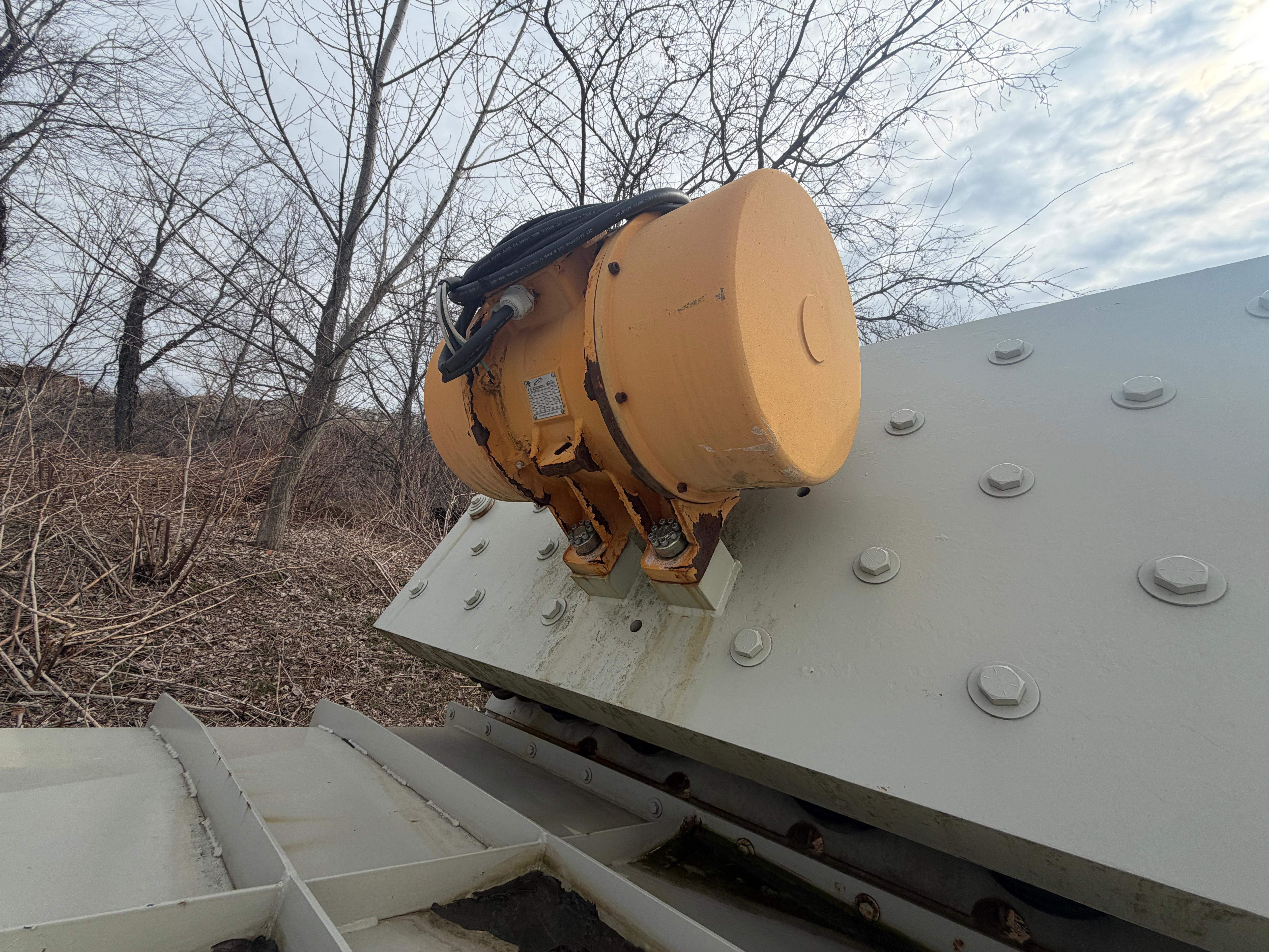 Action Equipment Air Density Separator — Johnston, RI — $50,000 — photo 4