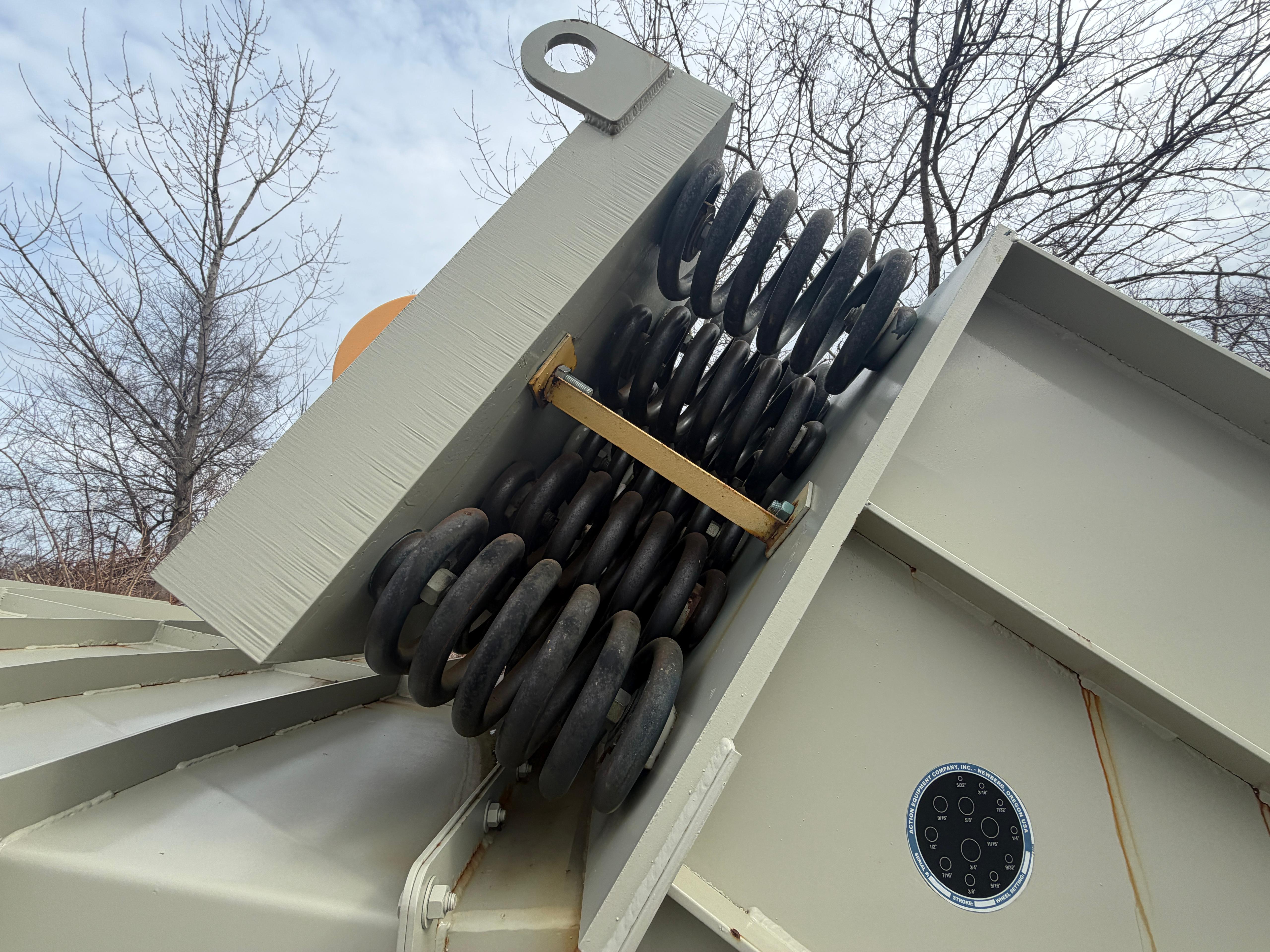 Action Equipment Air Density Separator — Johnston, RI — $50,000 — photo 8
