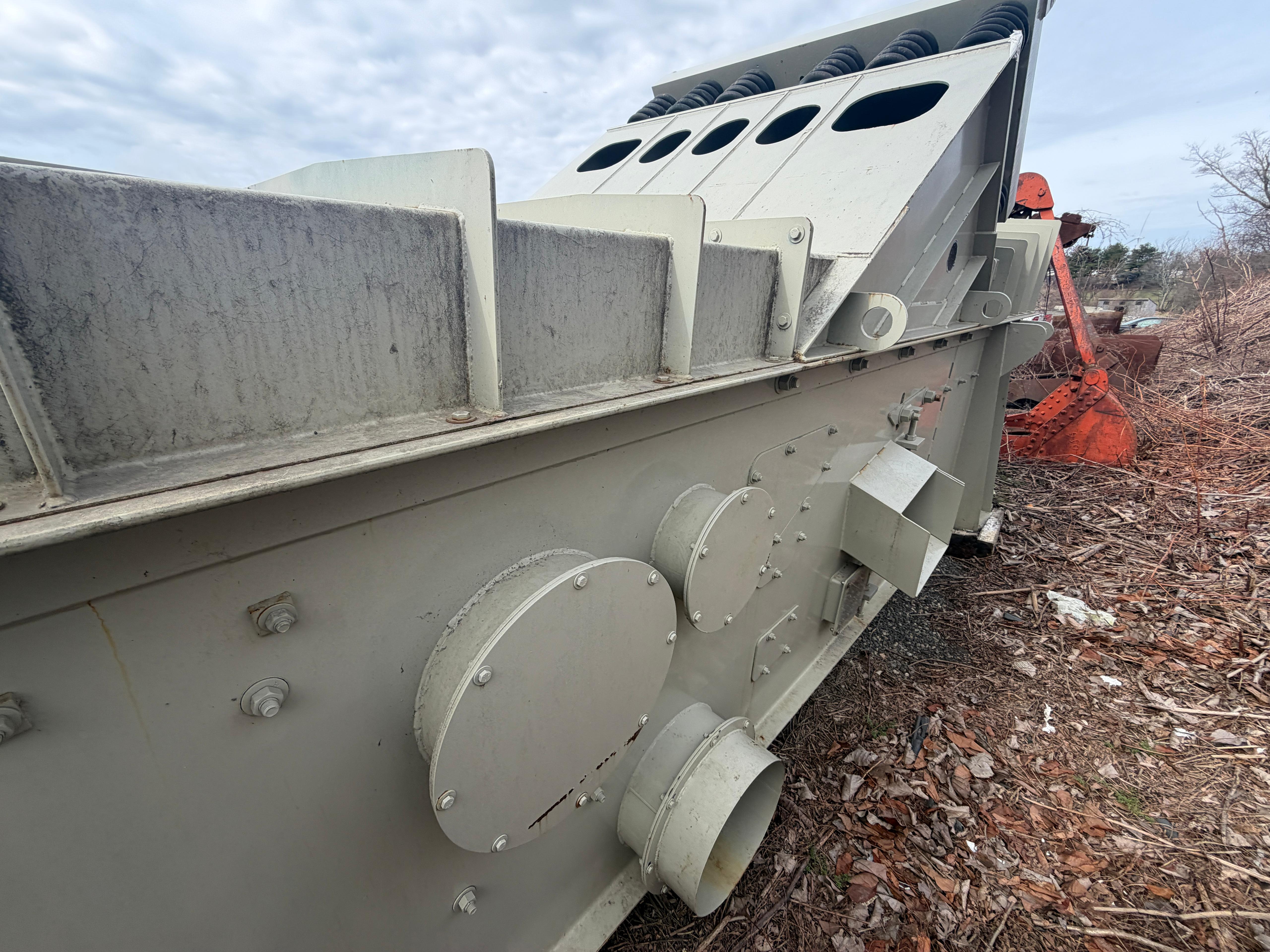 Action Equipment Air Density Separator — Johnston, RI — $50,000 — photo 7