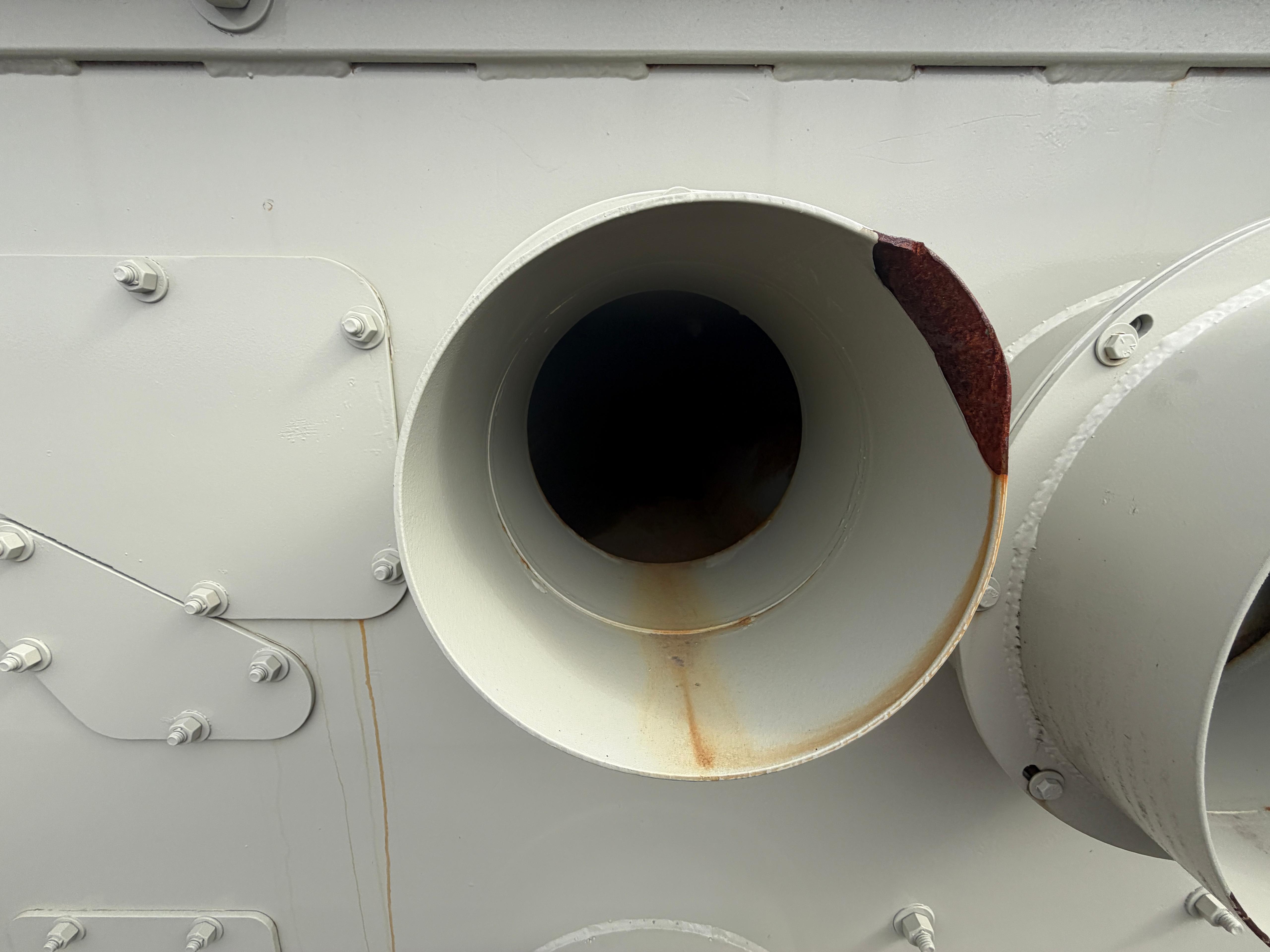 Action Equipment Air Density Separator — Johnston, RI — $50,000 — photo 10