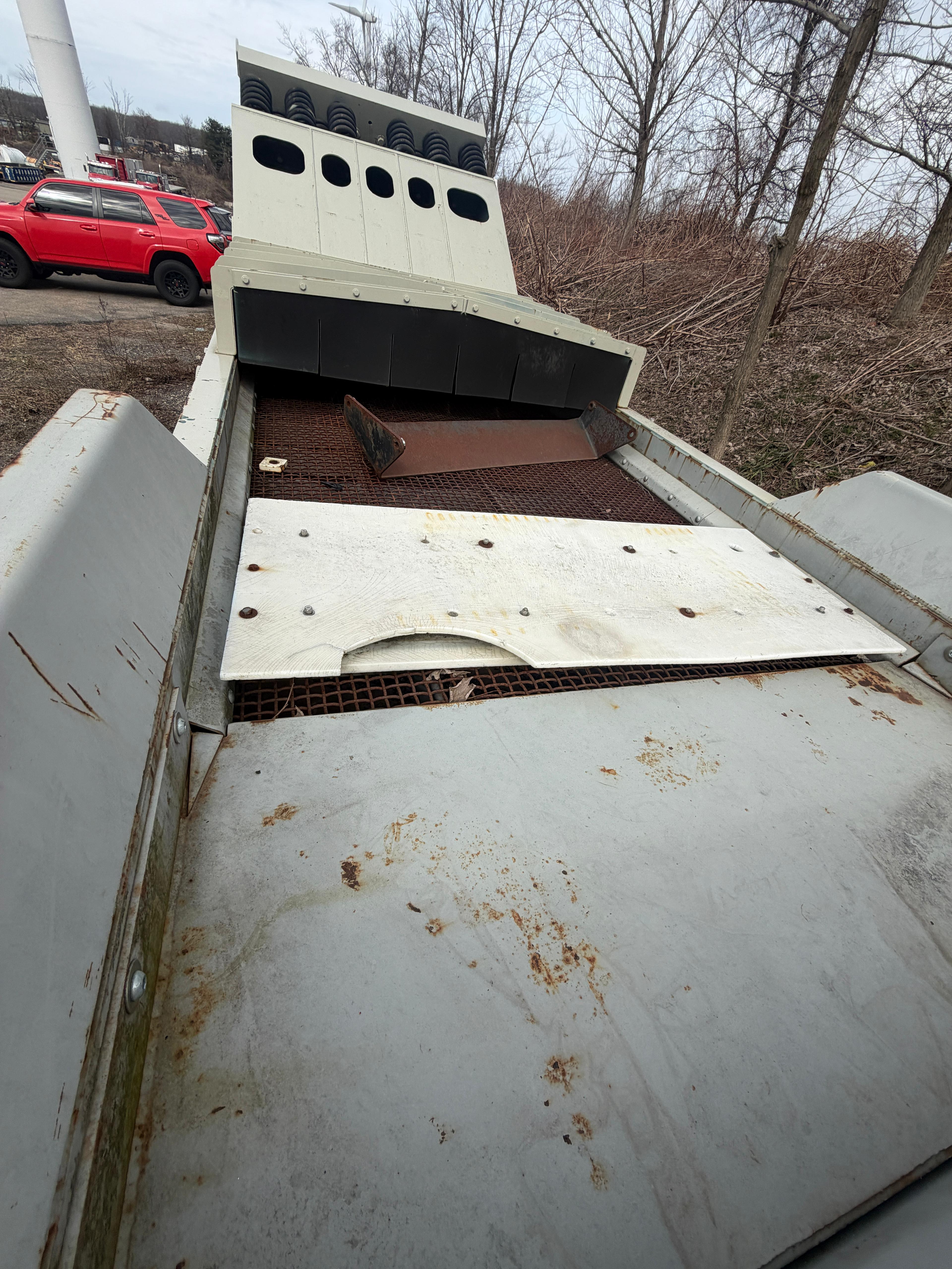 Action Equipment Air Density Separator — Johnston, RI — $50,000 — photo 12