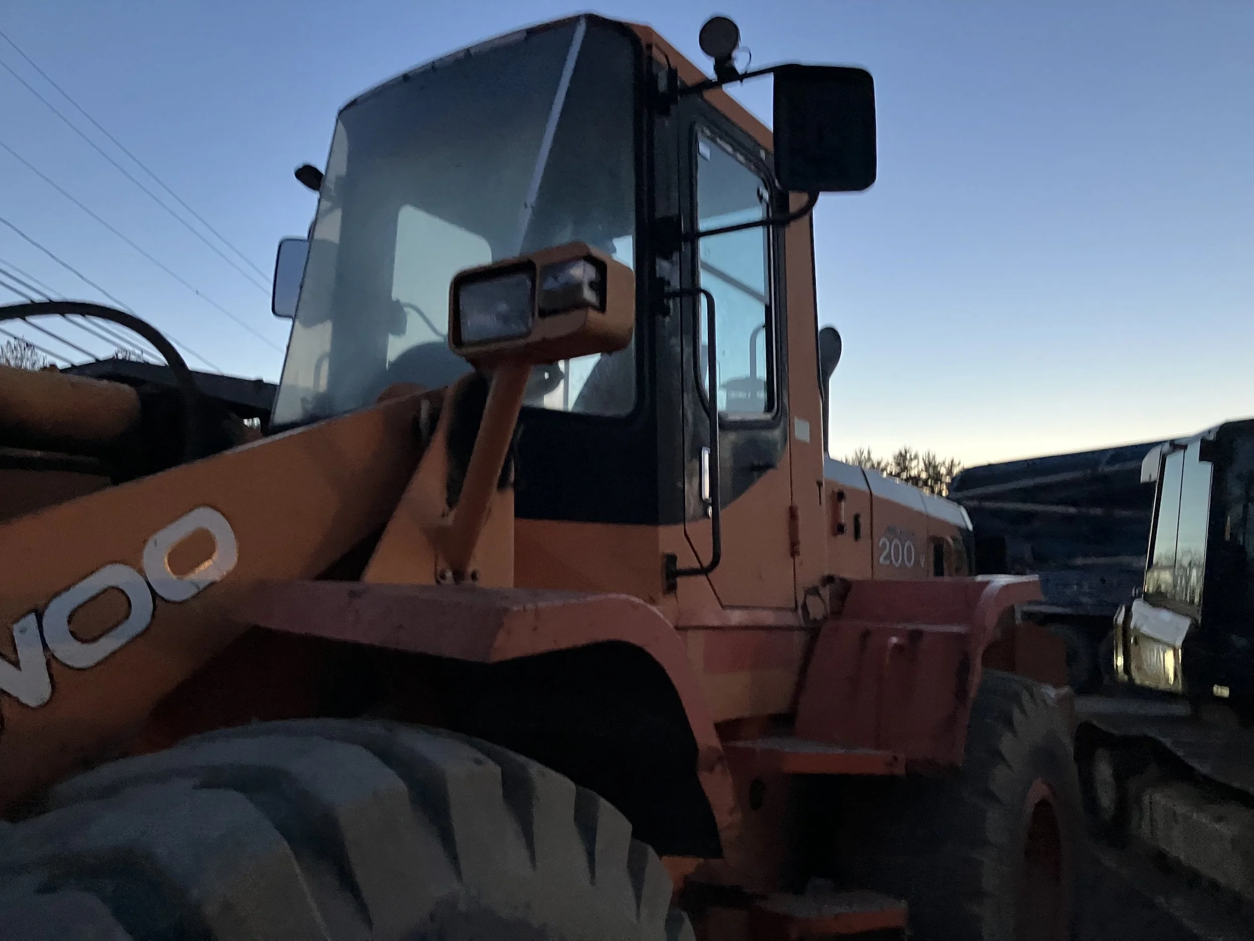 2004 Doosan Mega — Reading, Massachusetts — $34,900 — photo 4