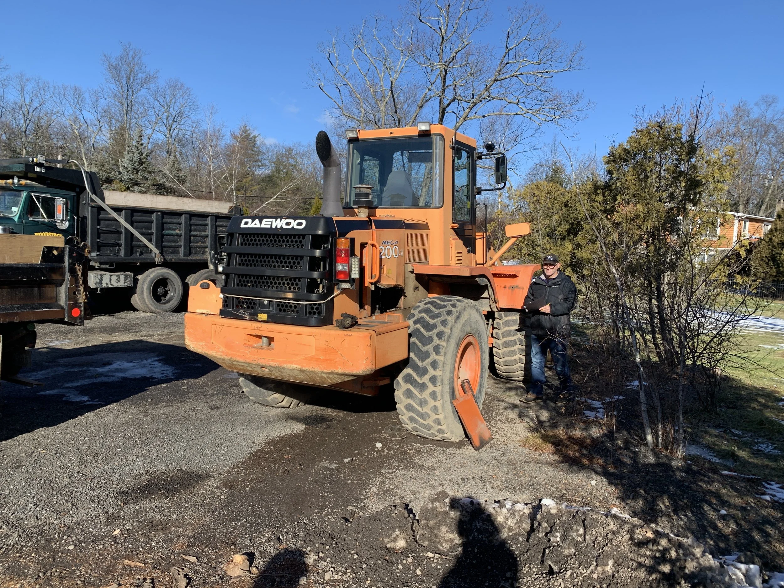 2004 Doosan Mega — Reading, Massachusetts — $34,900 — photo 5