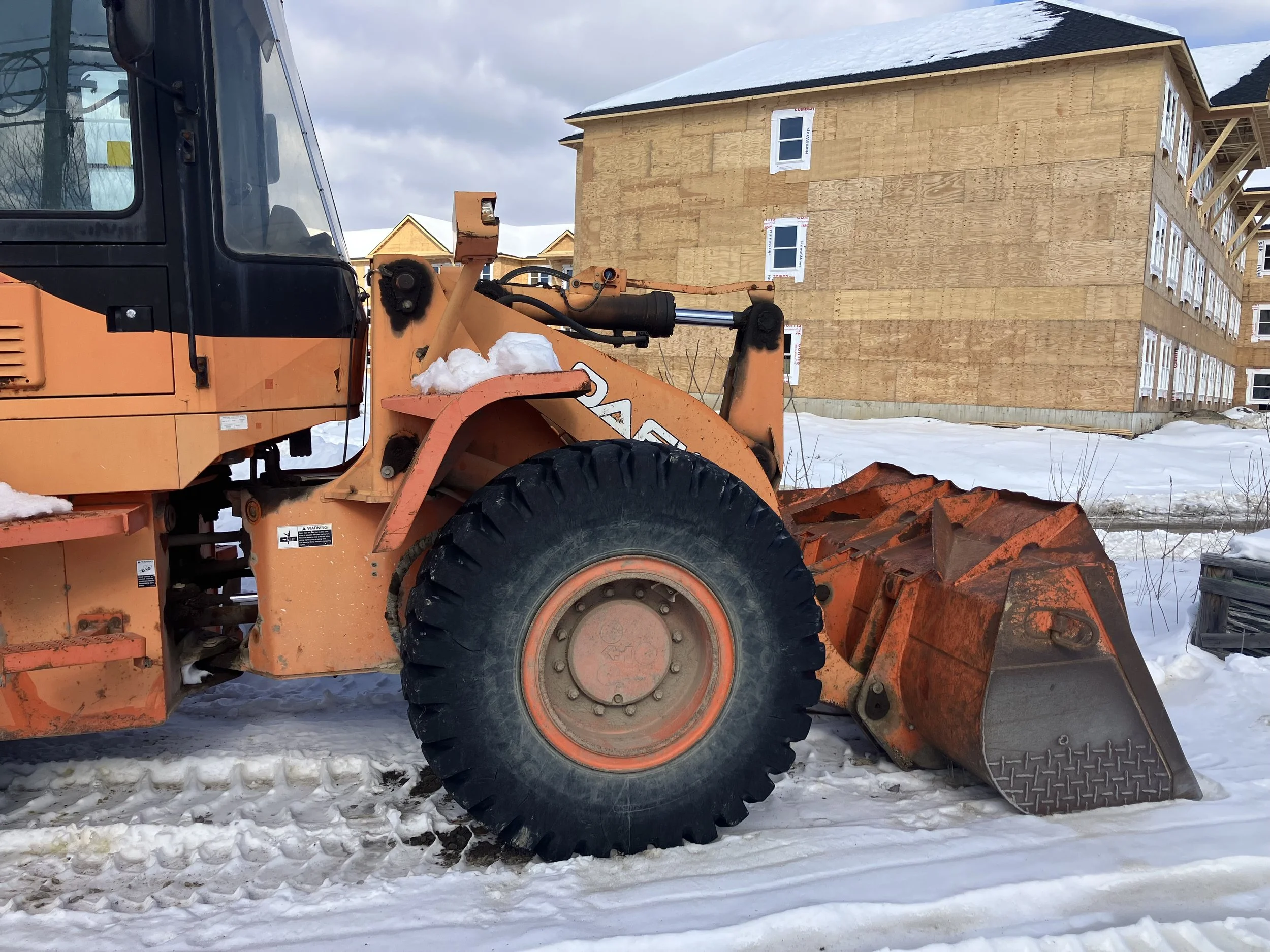2004 Doosan Mega — Reading, Massachusetts — $34,900 — photo 6